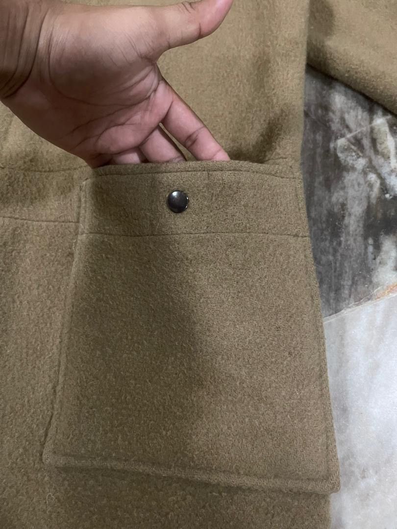 Paul Smith Paul Smith Detachable Hoodie Duffle Coat Size US M / EU 48-50 / 2 - 8 Thumbnail