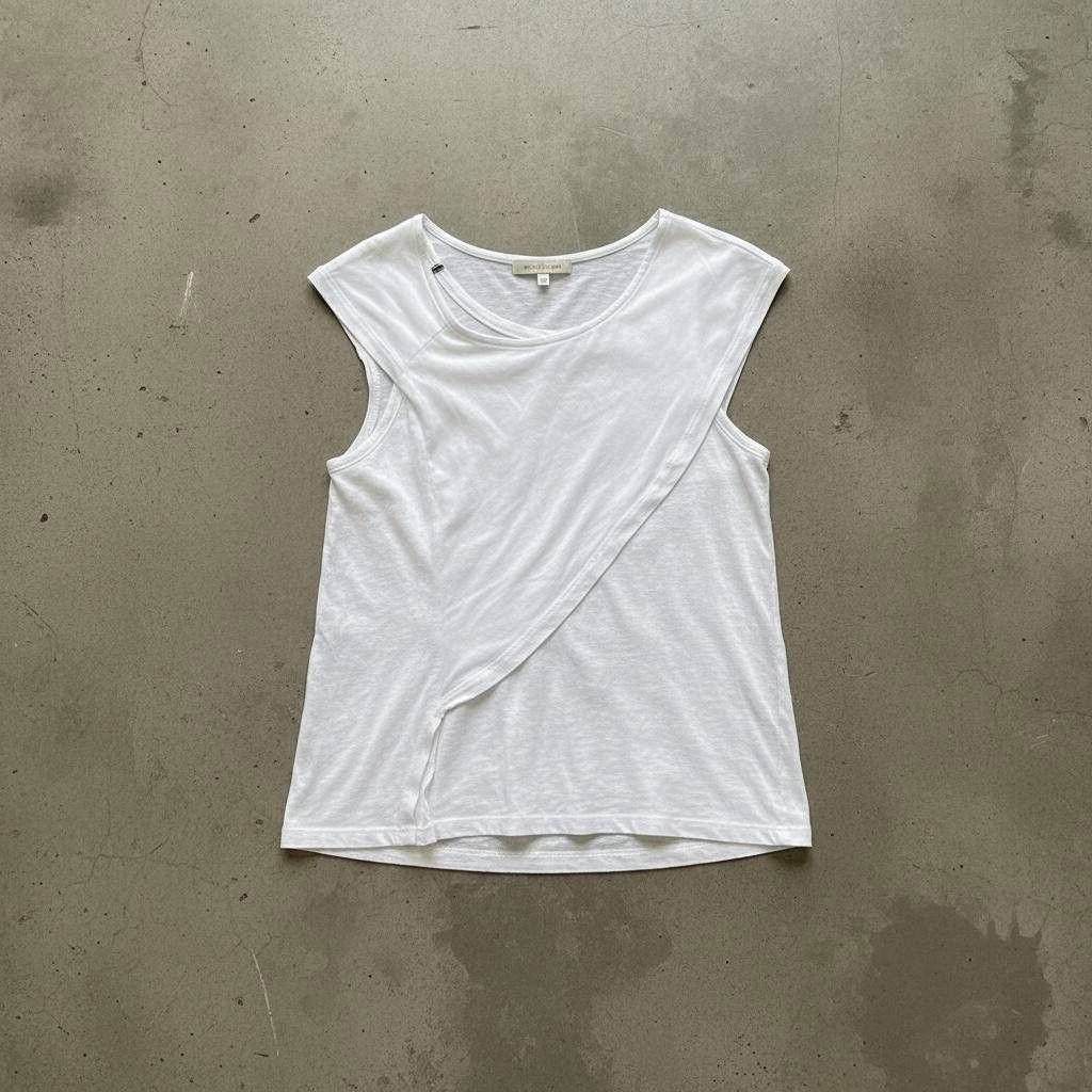 Other The Cop Copine Wrap Around Tee Size ONE SIZE - 1 Thumbnail