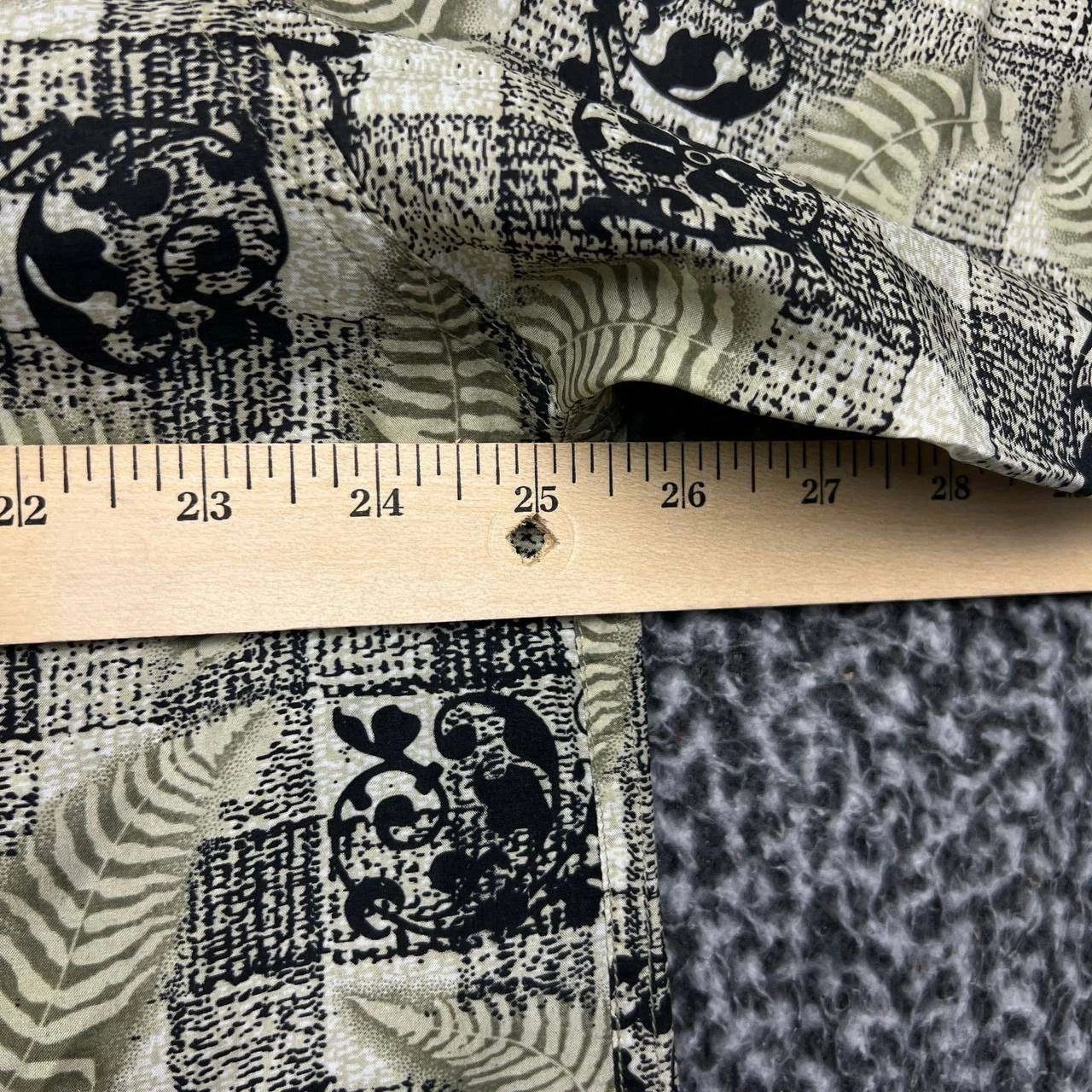 David Taylor David Taylor Shirt Men Hawaiian Floral Button Up Collared L Size US L / EU 52-54 / 3 - 6 Thumbnail