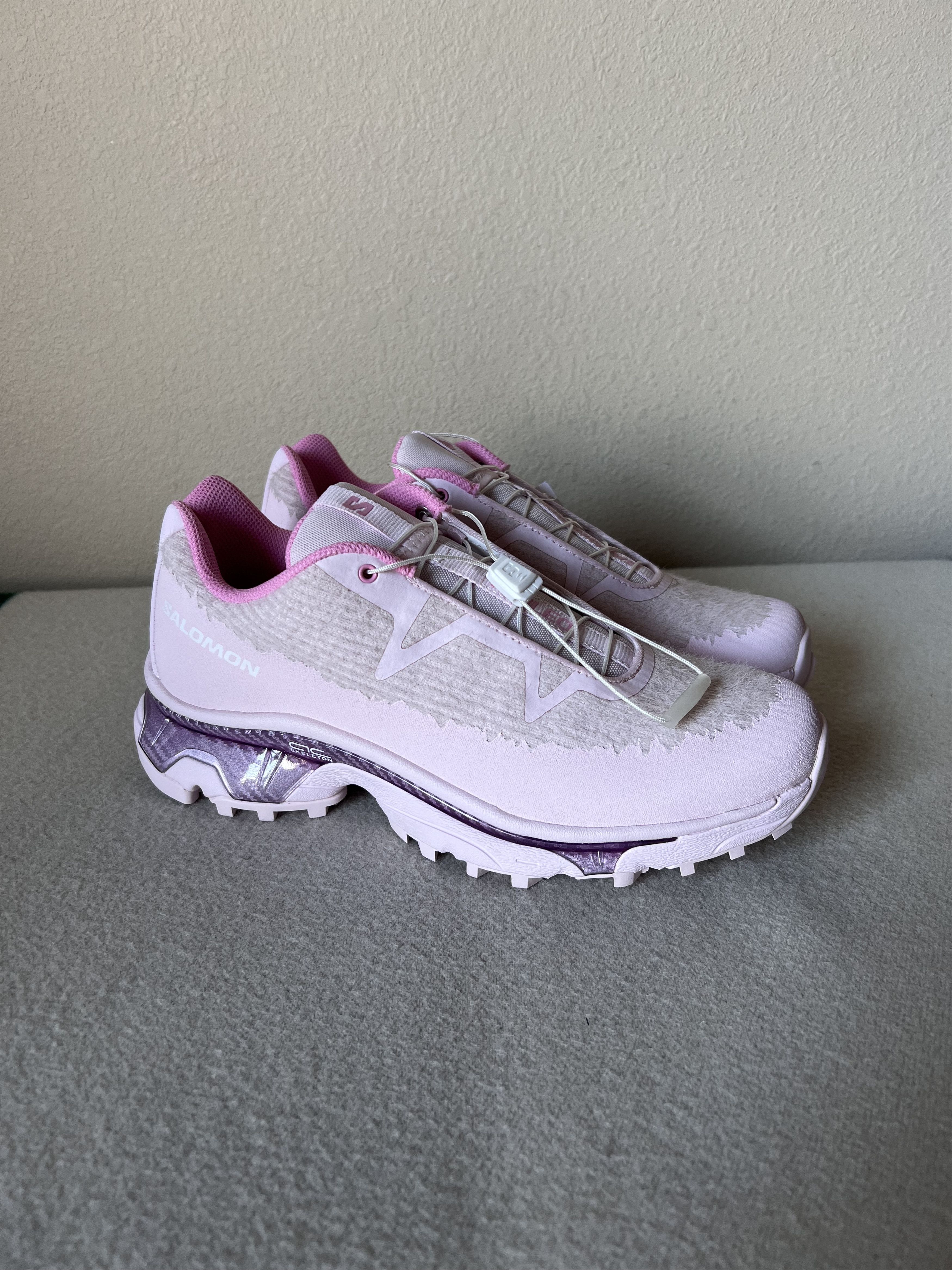 Salomon Salomon Phileo XT-SP1 in Pink Size US 8.5 / EU 41-42 - 1 Thumbnail