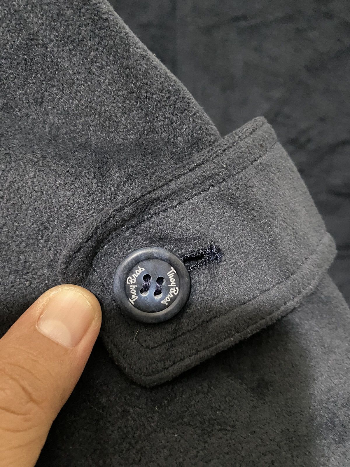 Japanese Brand × Vintage TRIY BROS JACKET VINTAGE PARKAS M Size US M / EU 48-50 / 2 - 3 Thumbnail