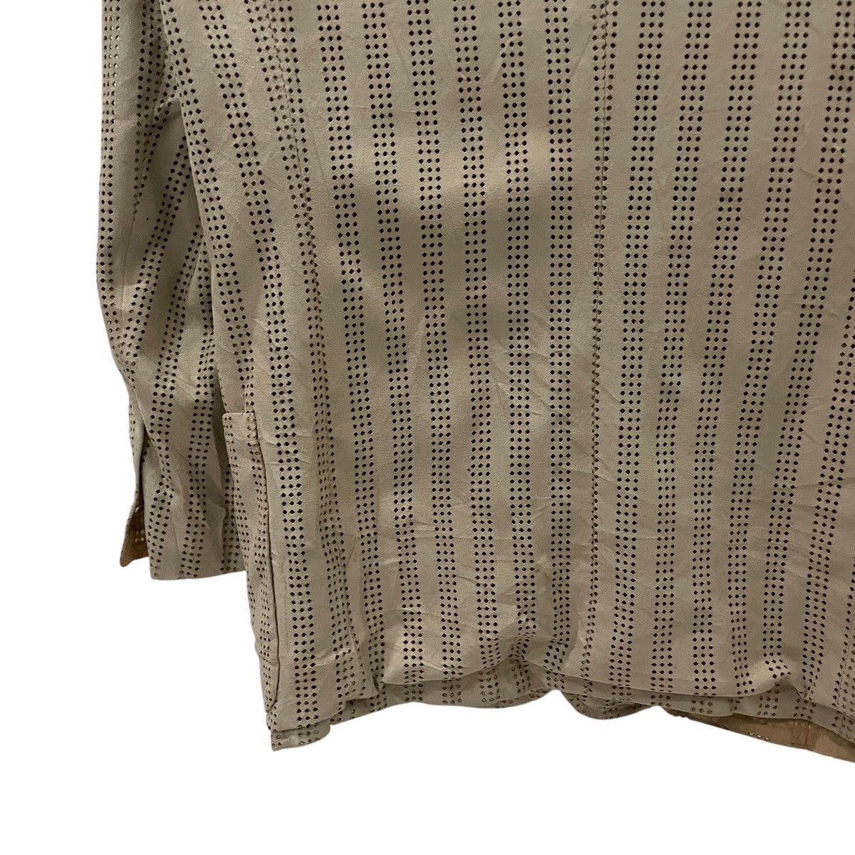 Gianfranco Ferre Vintage Granfranco Ferre Italy Jacket Size US M / EU 48-50 / 2 - 10 Thumbnail
