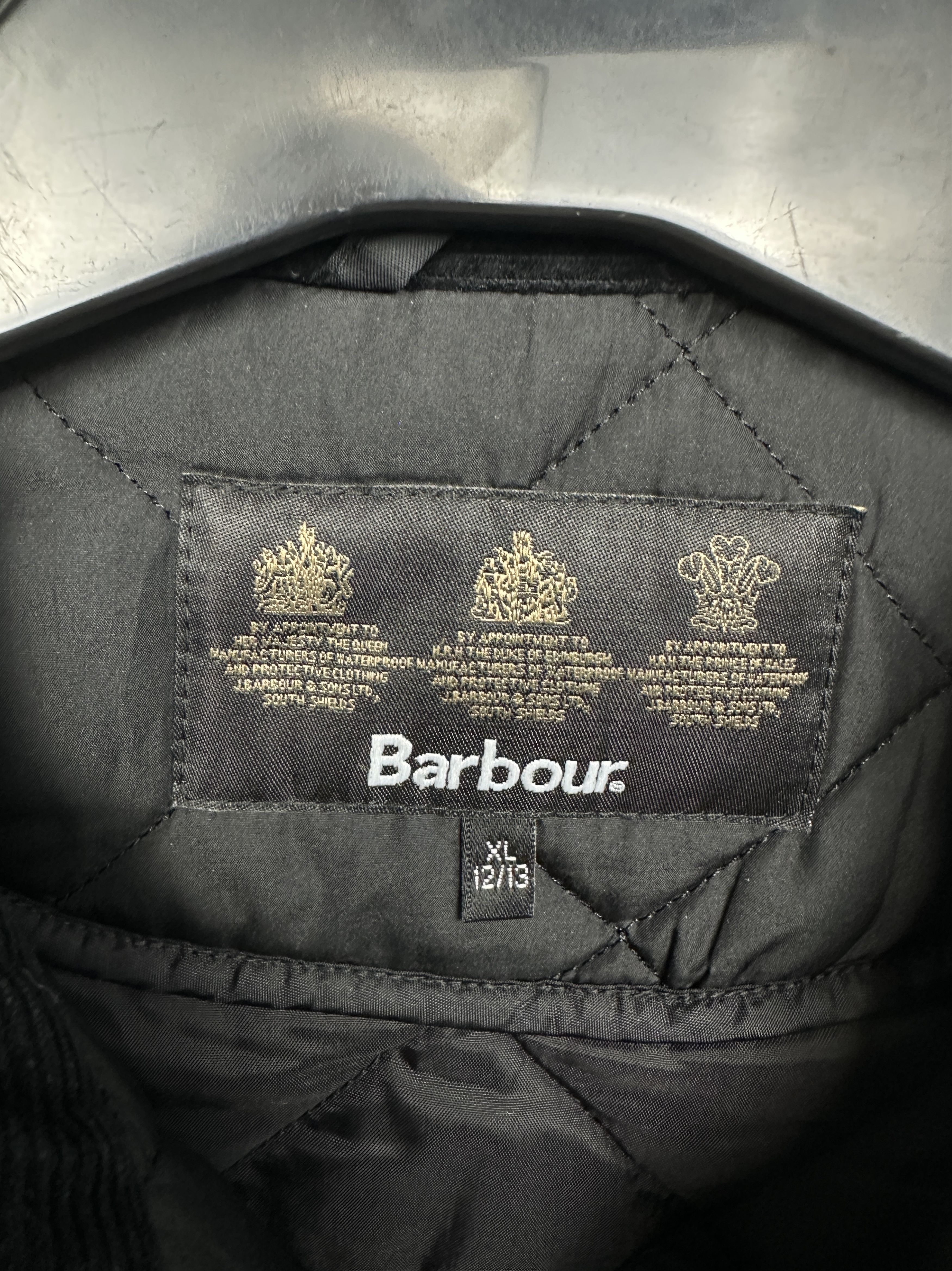 Barbour Barbour Chelsea Quilted Jacket Size US XS / EU 42 / 0 - 4 Thumbnail