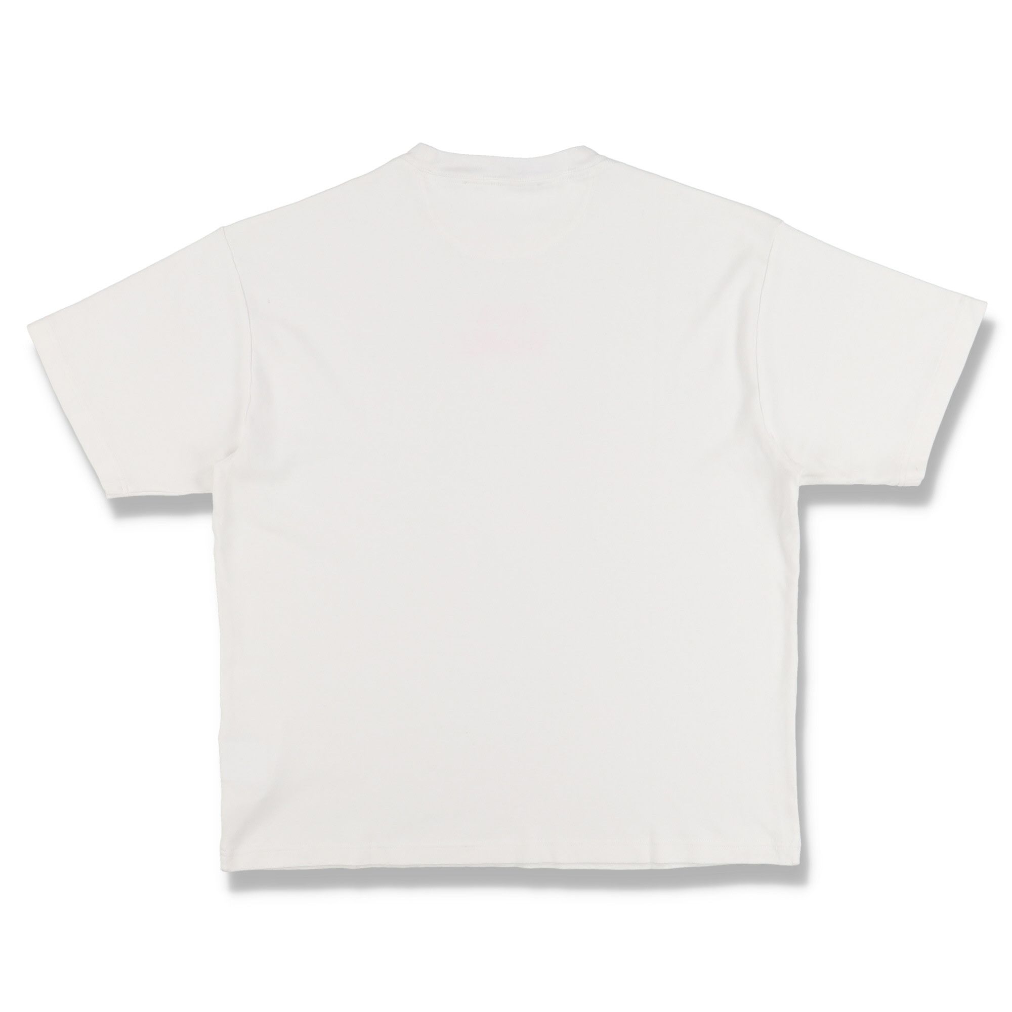 Off-White White And Pink Watercolour Logo T-shirt Size US XXS / EU 40 - 7 Thumbnail