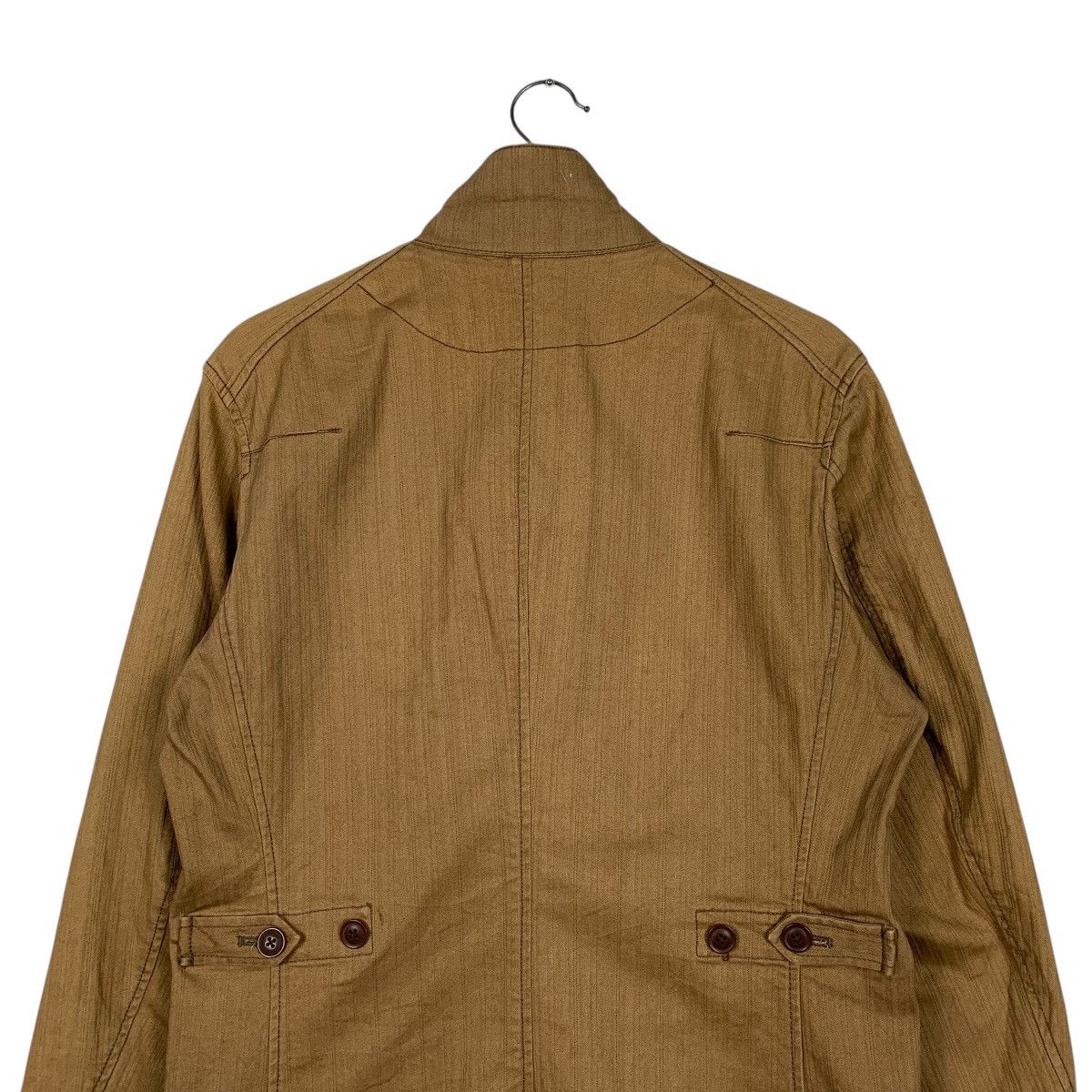 Japanese Brand Michel Klein Casual Jacket Size US M / EU 48-50 / 2 - 8 Thumbnail
