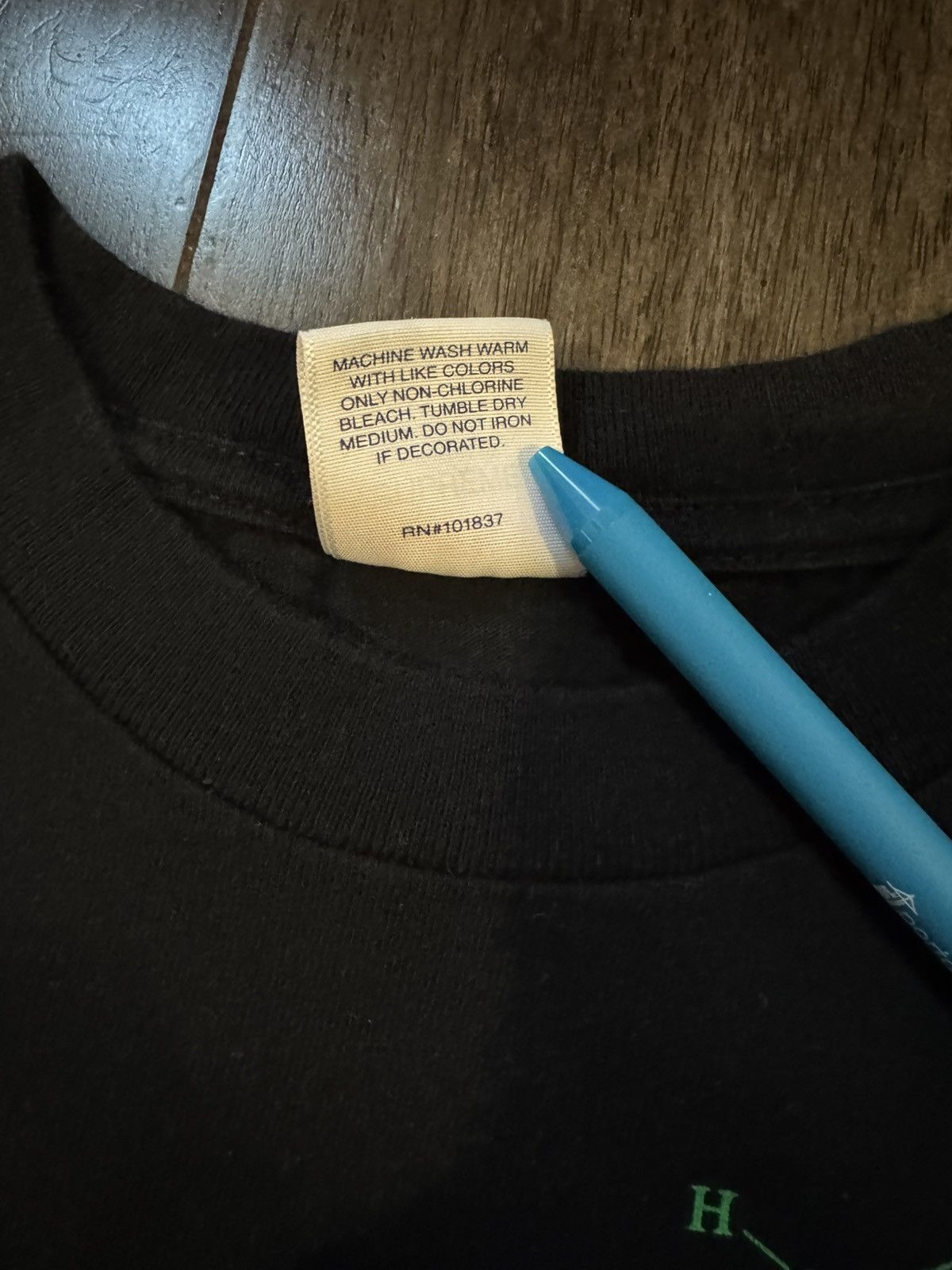Supreme Supreme DNA T-Shirt size M Size US M / EU 48-50 / 2 - 5 Thumbnail
