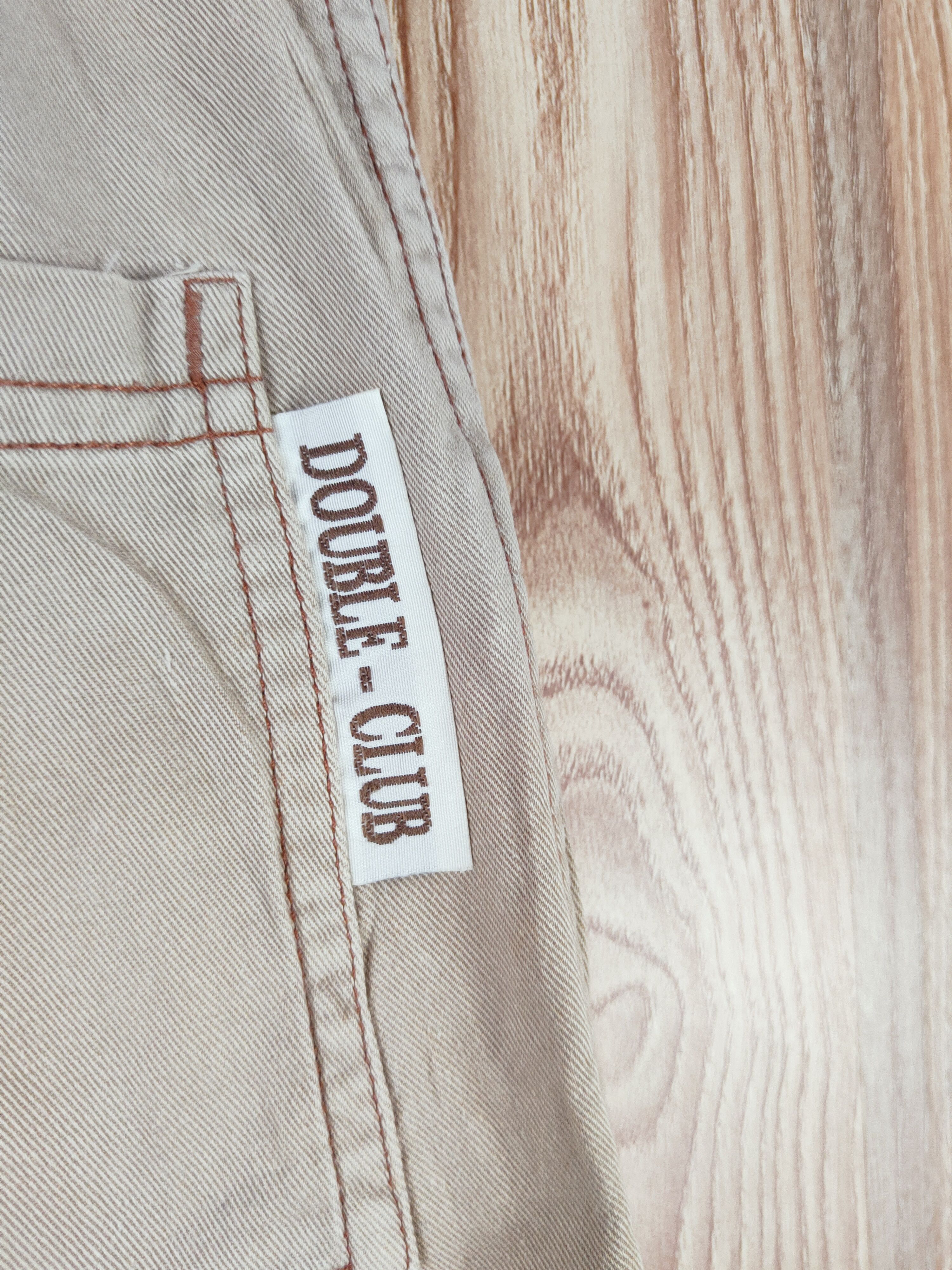 Japanese Brand Body Boad Beige Multipocket Tactical Cargo Pants #W373 Size US 27 - 11 Thumbnail