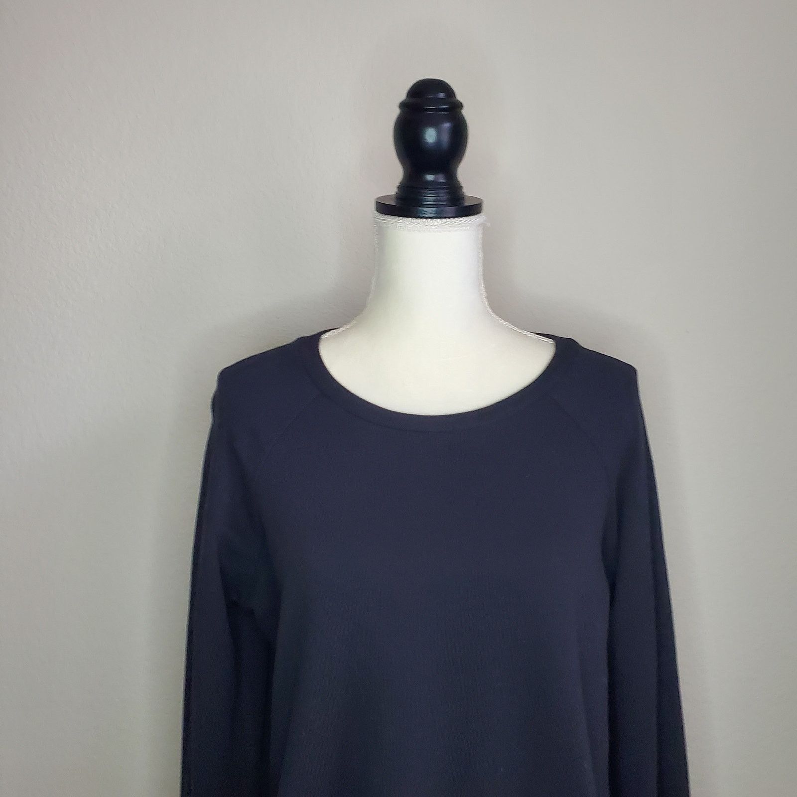 Paige Paige Calandra Black Sweatshirt Small Size S / US 4 / IT 40 - 5 Thumbnail