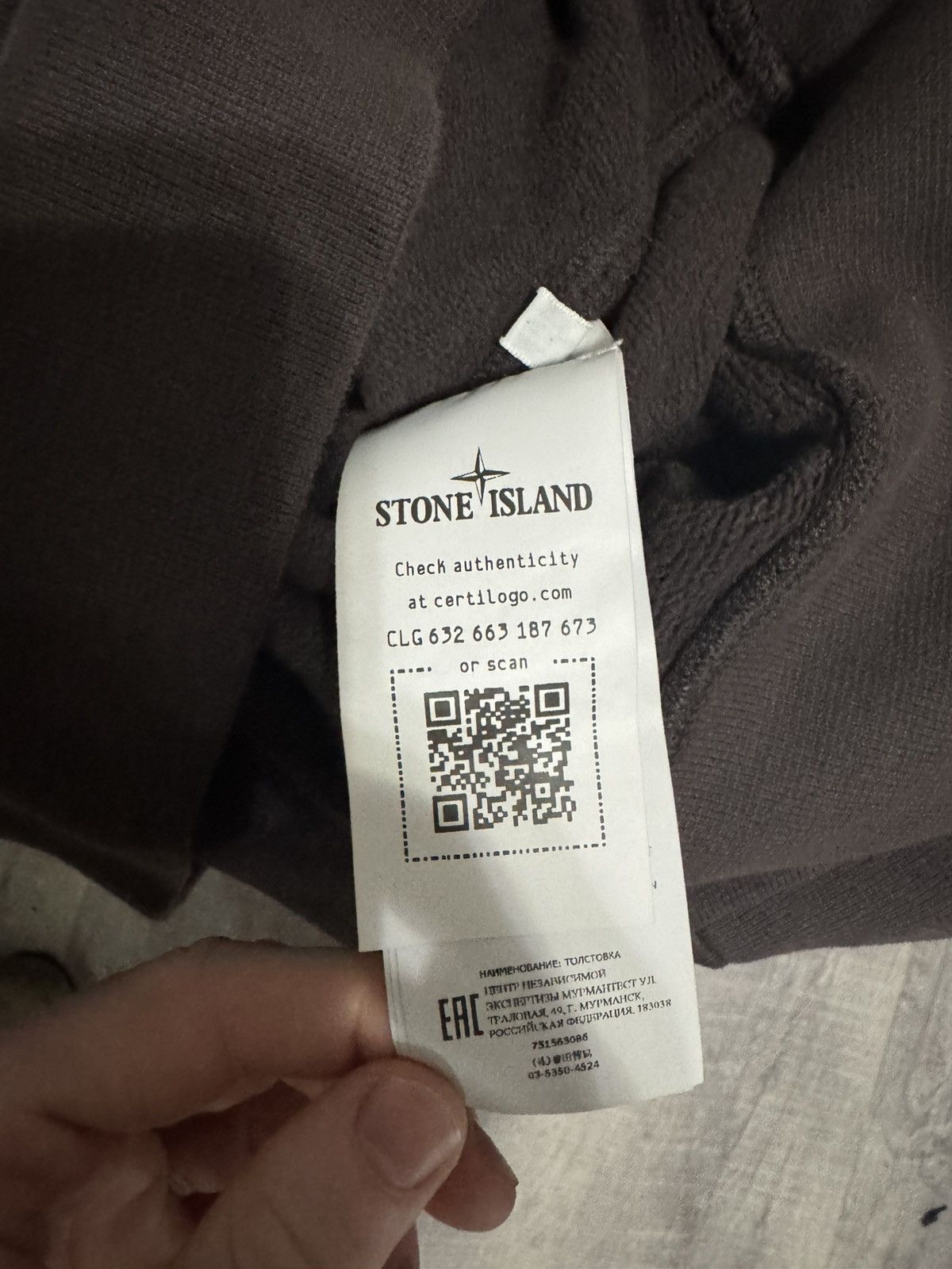 Stone Island Stone Island Crewneck Size US M / EU 48-50 / 2 - 6 Thumbnail