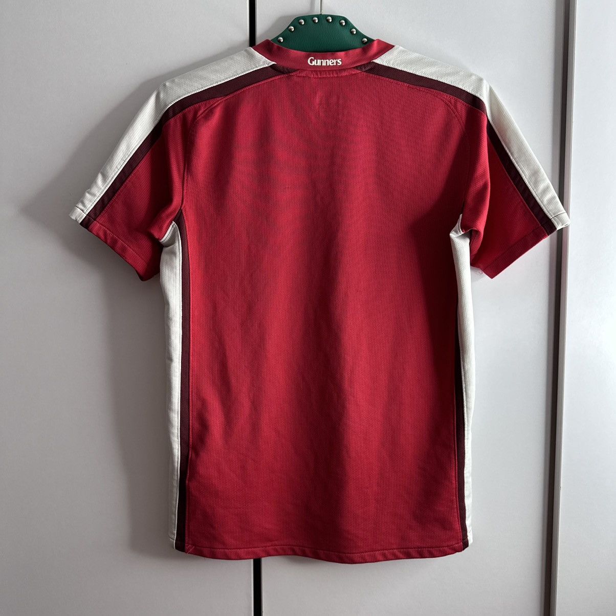 Nike × Vintage Nike Arsenal 2004-2008 Vintage Jersey Football Soccer Size US XS / EU 42 / 0 - 7 Thumbnail