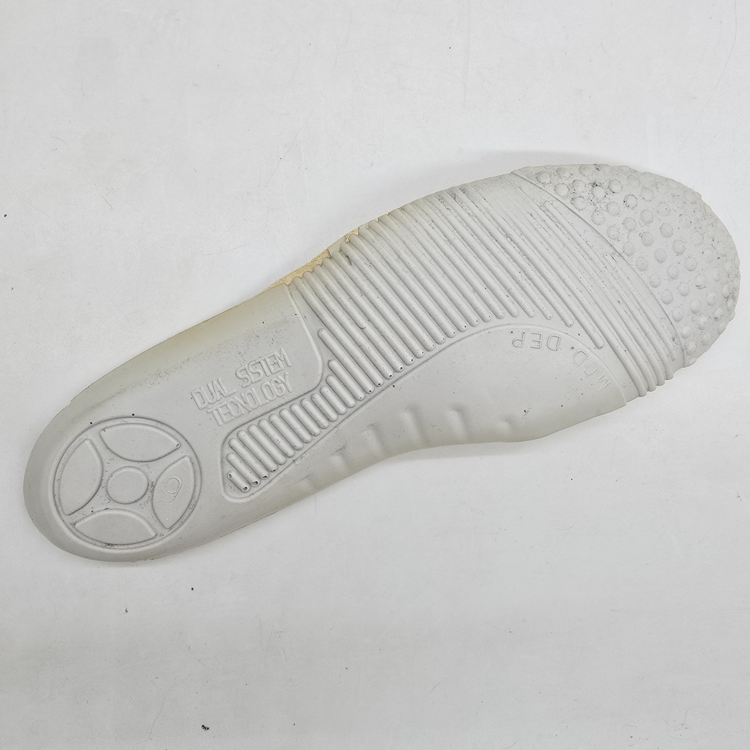 Rick Owens Rick Owens Drkshdw - Abstract Ramones Clear Sole Size US 6 / IT 36 - 11 Thumbnail