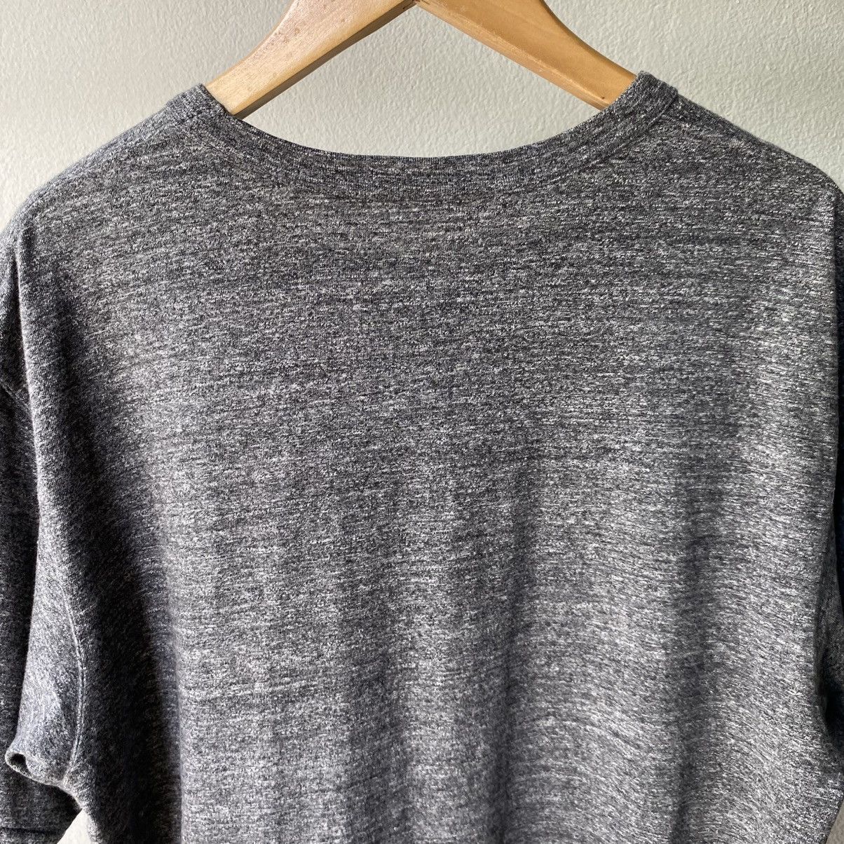 Comme des Garcons COMME des GARCONS Homme Patchwork Hem T-Shirt Size US M / EU 48-50 / 2 - 8 Thumbnail