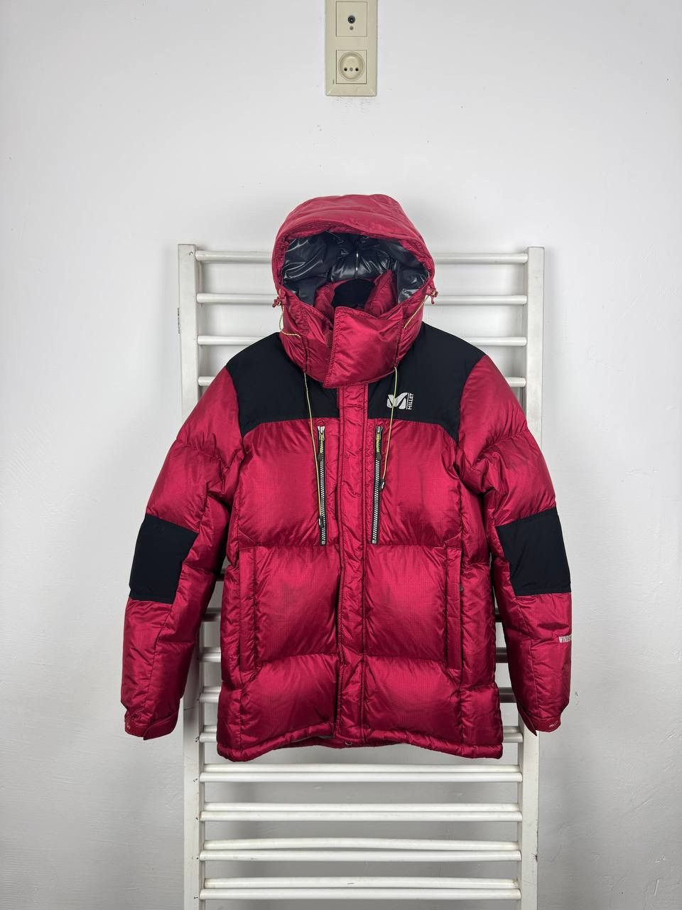 Other Millet Windstopper Down Jacket Size US S / EU 44-46 / 1 - 1 Thumbnail