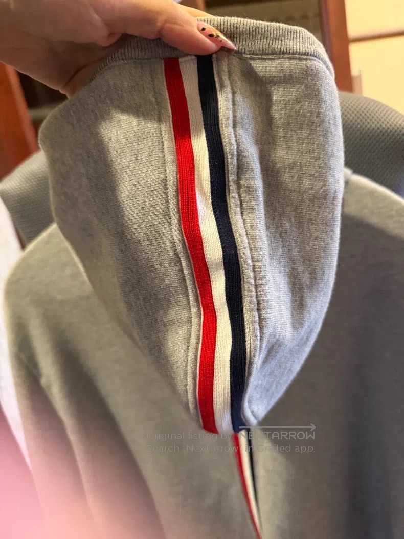Thom Browne Thom Browne Zip-Up Jacket Size US M / EU 48-50 / 2 - 8 Thumbnail