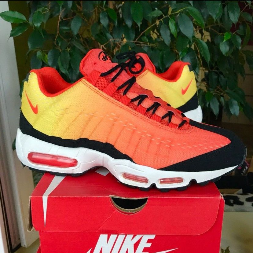 Nike Nike Air Max 95 EM 2012 TN 97 TL Shox ACG Supreme DN Jordan Size US 9.5 / EU 42-43 - 1 Thumbnail