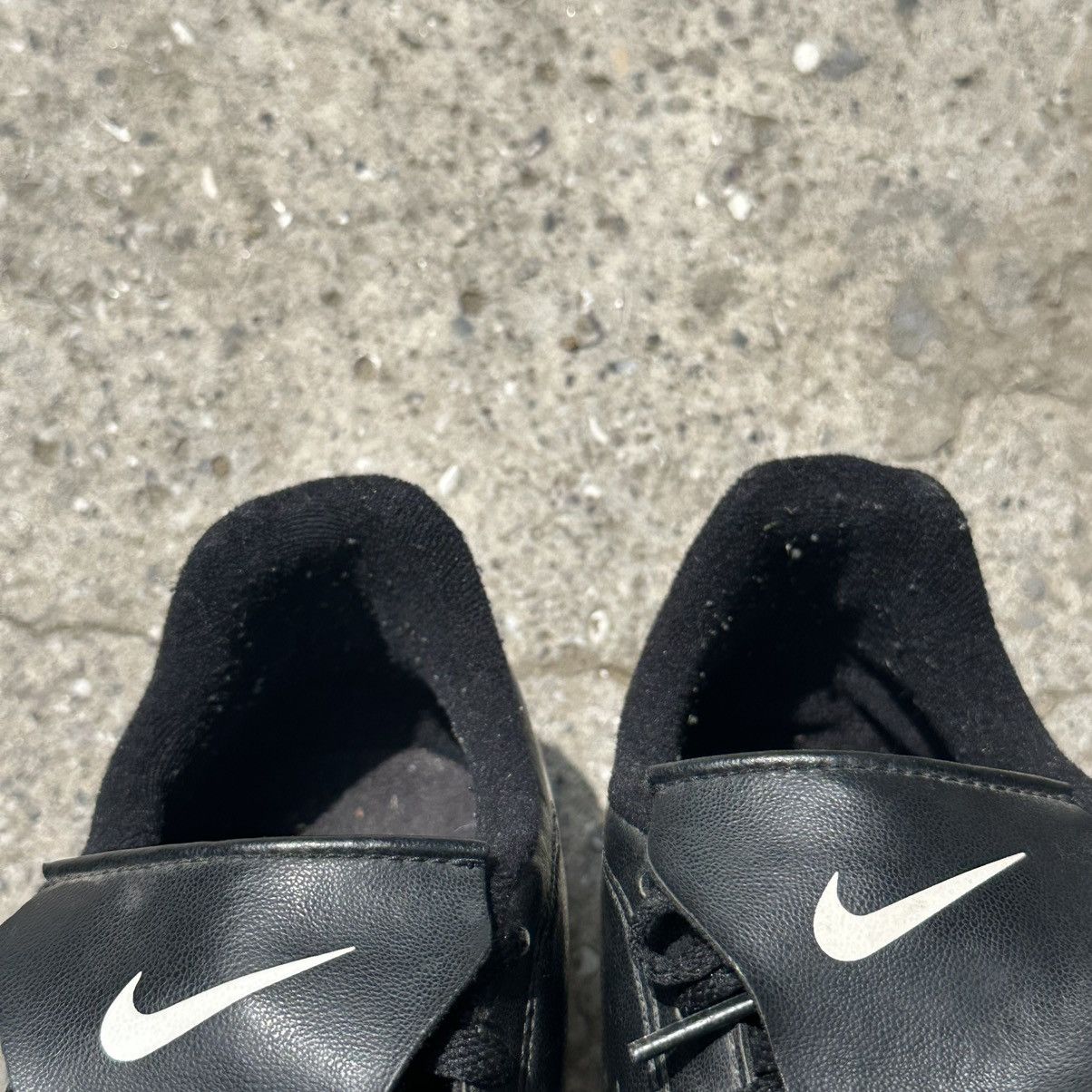 Nike × Vintage VNTG 00s Nike Tiempo leather soccer boots 2009 streetwear Size US 7.5 / EU 40-41 - 8 Thumbnail