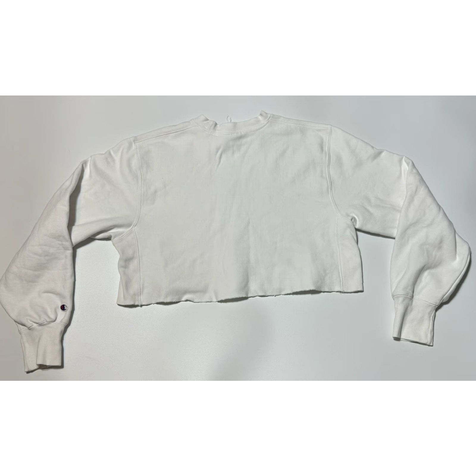 Champion VINTAGE West Chester University Champion Reverse Weave Sweatshirt Medium Unisex Adults Crew Neck Pullover Logo White College University 90s Size M / US 6-8 / IT 42-44 - 2 Thumbnail