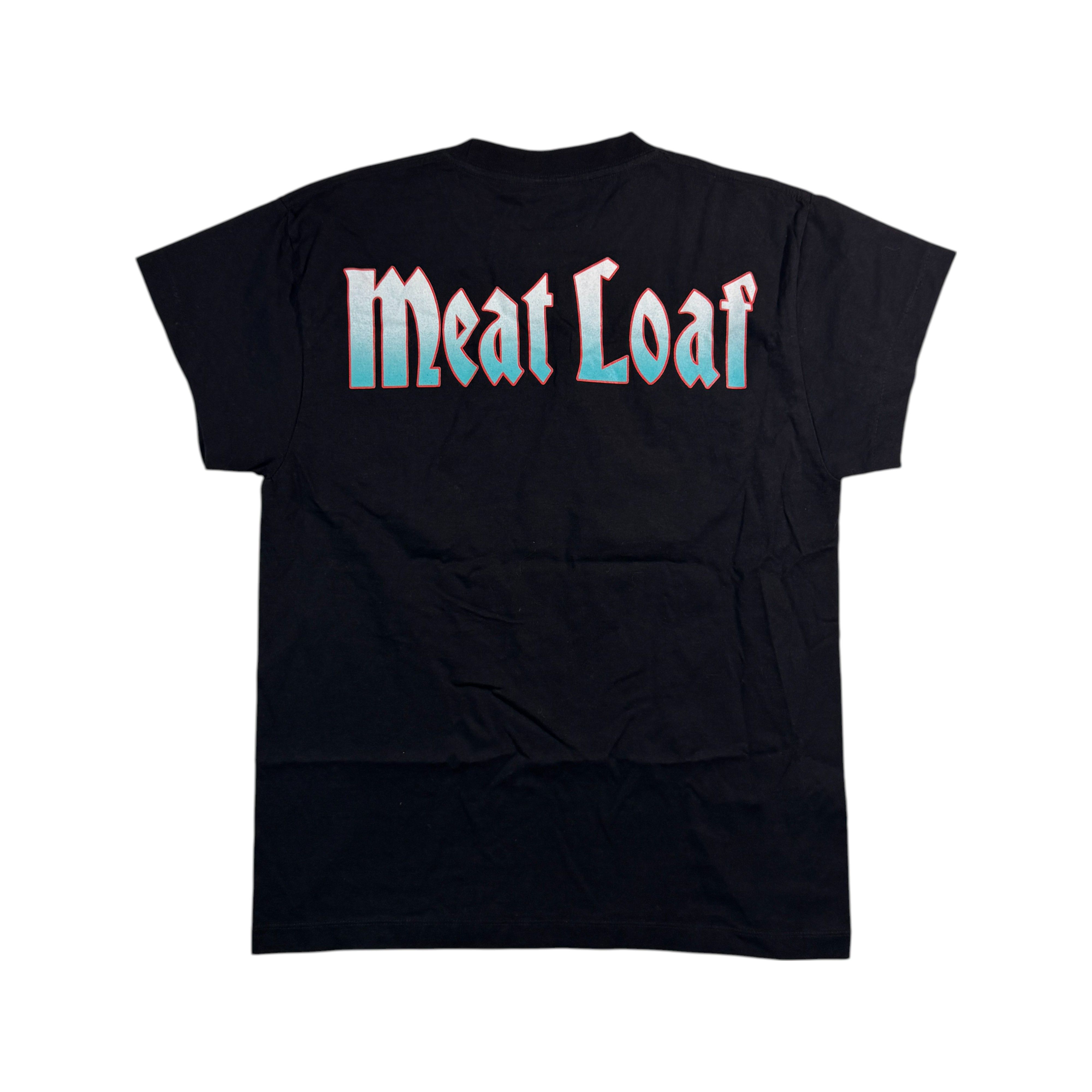 Vintage Meat Loaf T-shirt