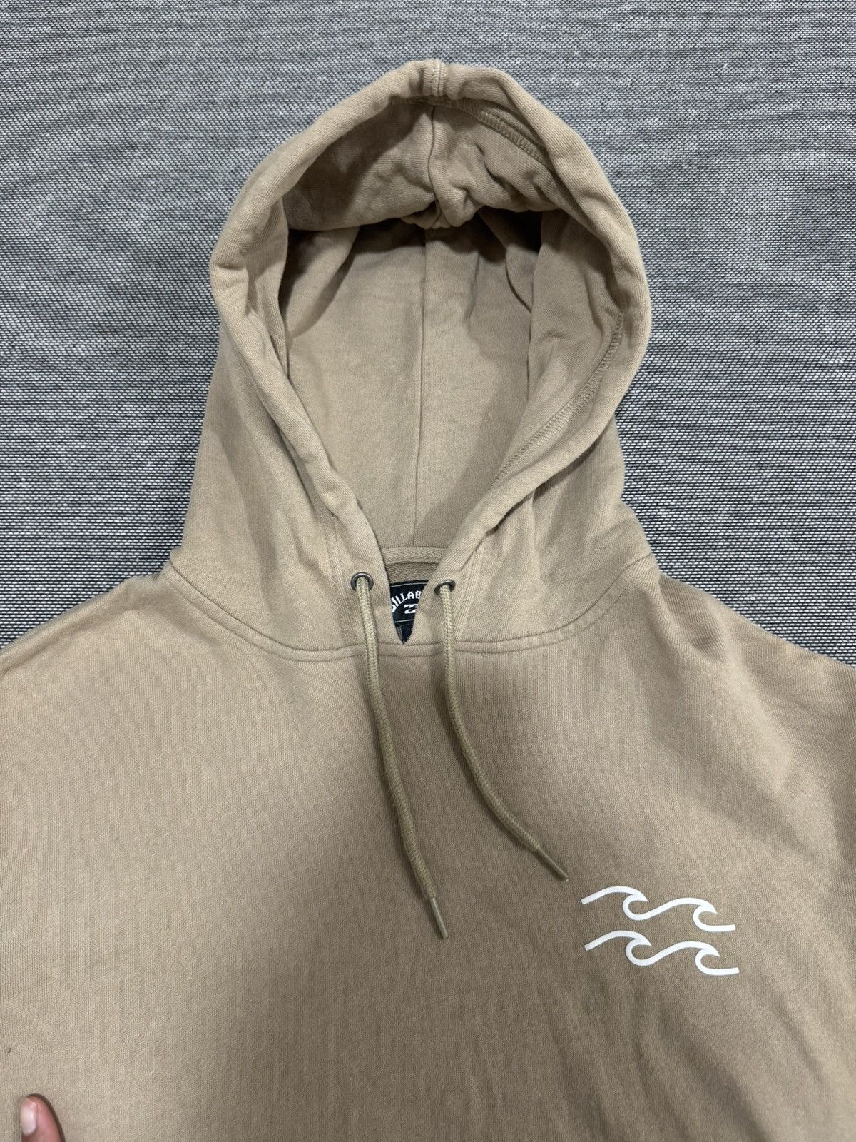 Billabong Billabong Big Logo Hoodie Size US M / EU 48-50 / 2 - 5 Thumbnail