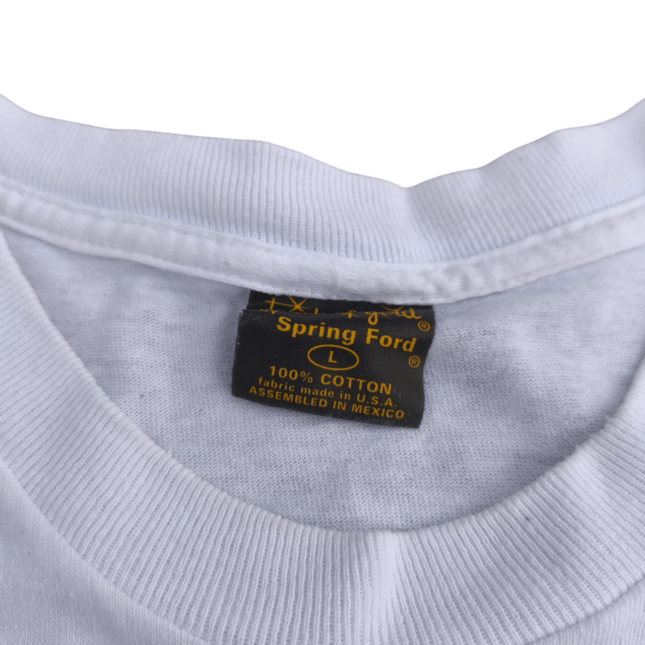 Vintage Vintage Touch Of Gold Sammy Plane T Shirt Size US L / EU 52-54 / 3 - 3 Thumbnail