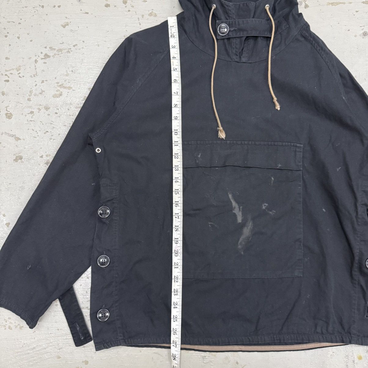 Needles Needles Nepenthes Linen Anorak Jacket Size US M / EU 48-50 / 2 - 10 Thumbnail