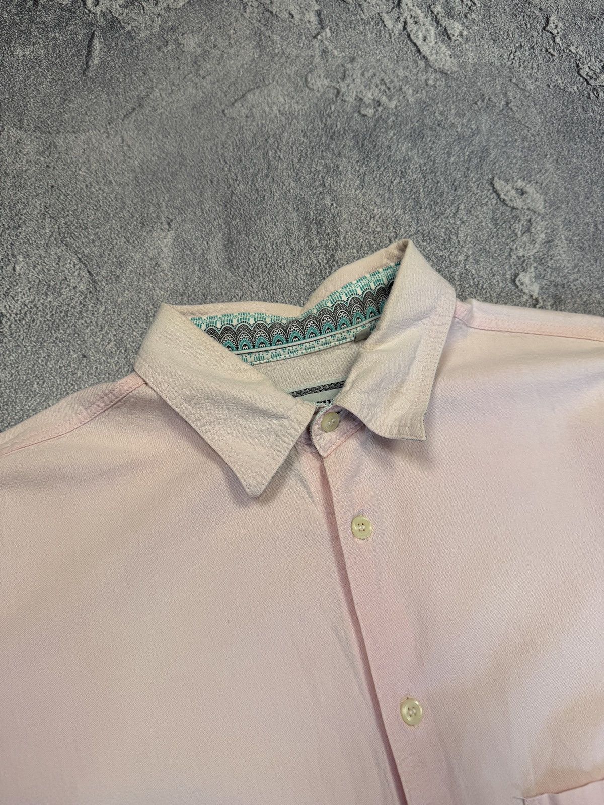 Yashi Yamamuri Yashi Yamamuri Vintage Rare Shirt Size US L / EU 52-54 / 3 - 15 Thumbnail