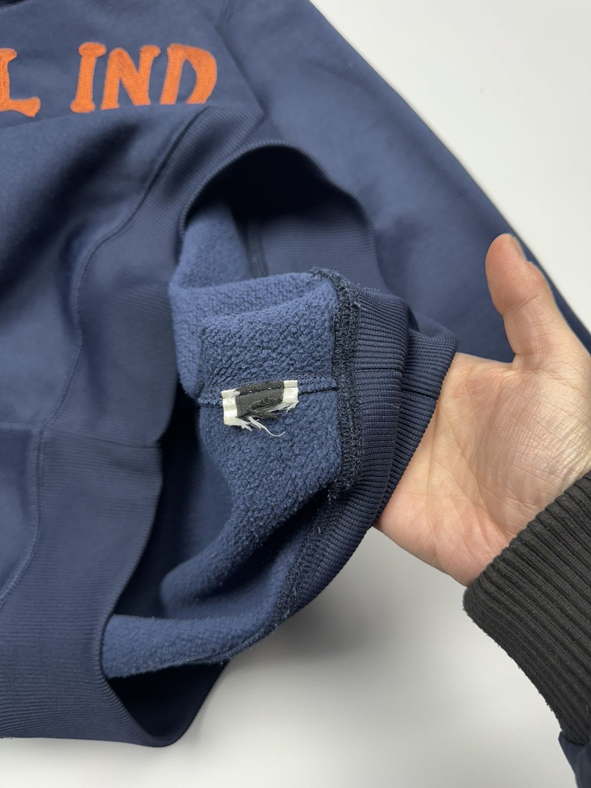Diesel Diesel Eagle Dark Blue Sweatshirt Size US XL / EU 56 / 4 - 8 Thumbnail