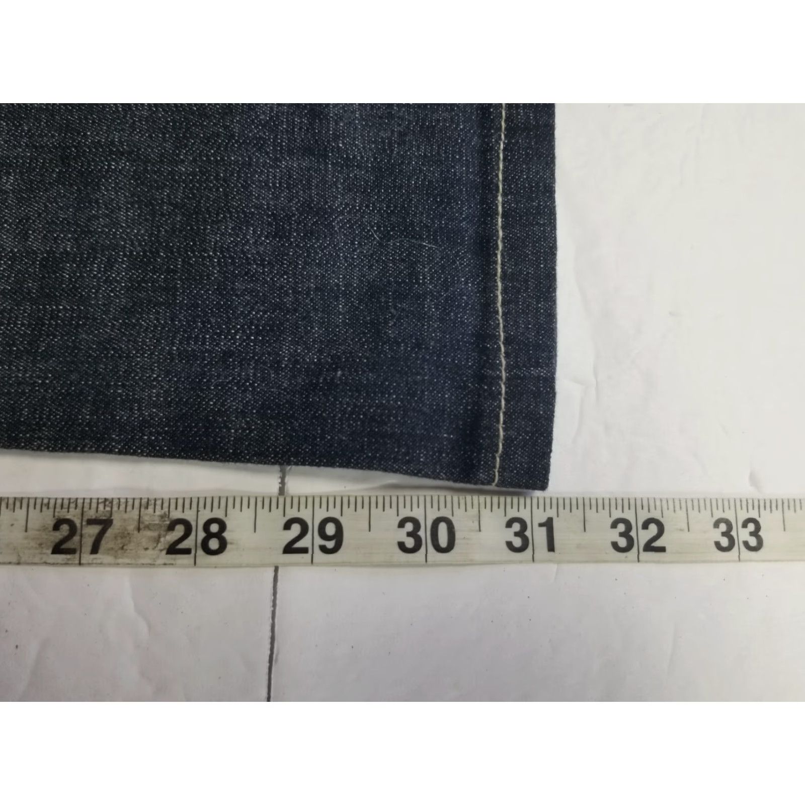 Vintage VINTAGE Watch L. A. Jeans Blue Bootcut 32in Inseam High Rise 26 Waist Women's Size 1 USA Jeans Womens Bootcut 100% Cotton Size 25" / US 0 / IT 36 - 6 Thumbnail