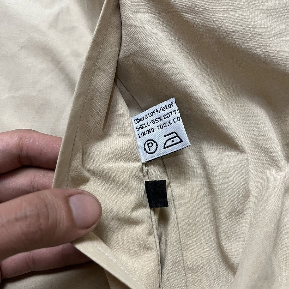 Burberry Vintage Burberry Reversible Nova Check Harrington Jacket Size US XL / EU 56 / 4 - 9 Thumbnail