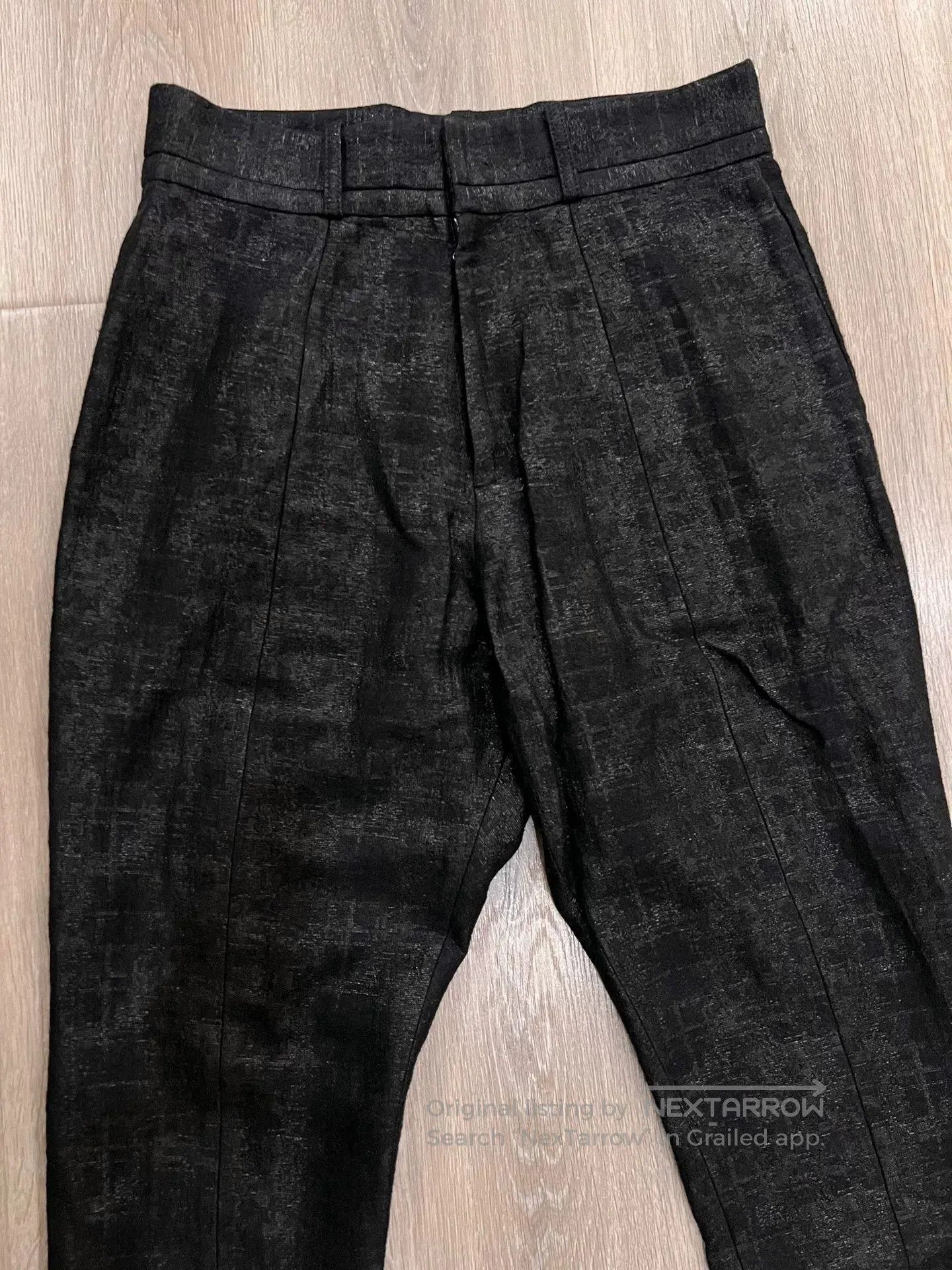 Julius Julius 7 Avant-Garde Trousers. Size US 28 / EU 44 - 3 Thumbnail