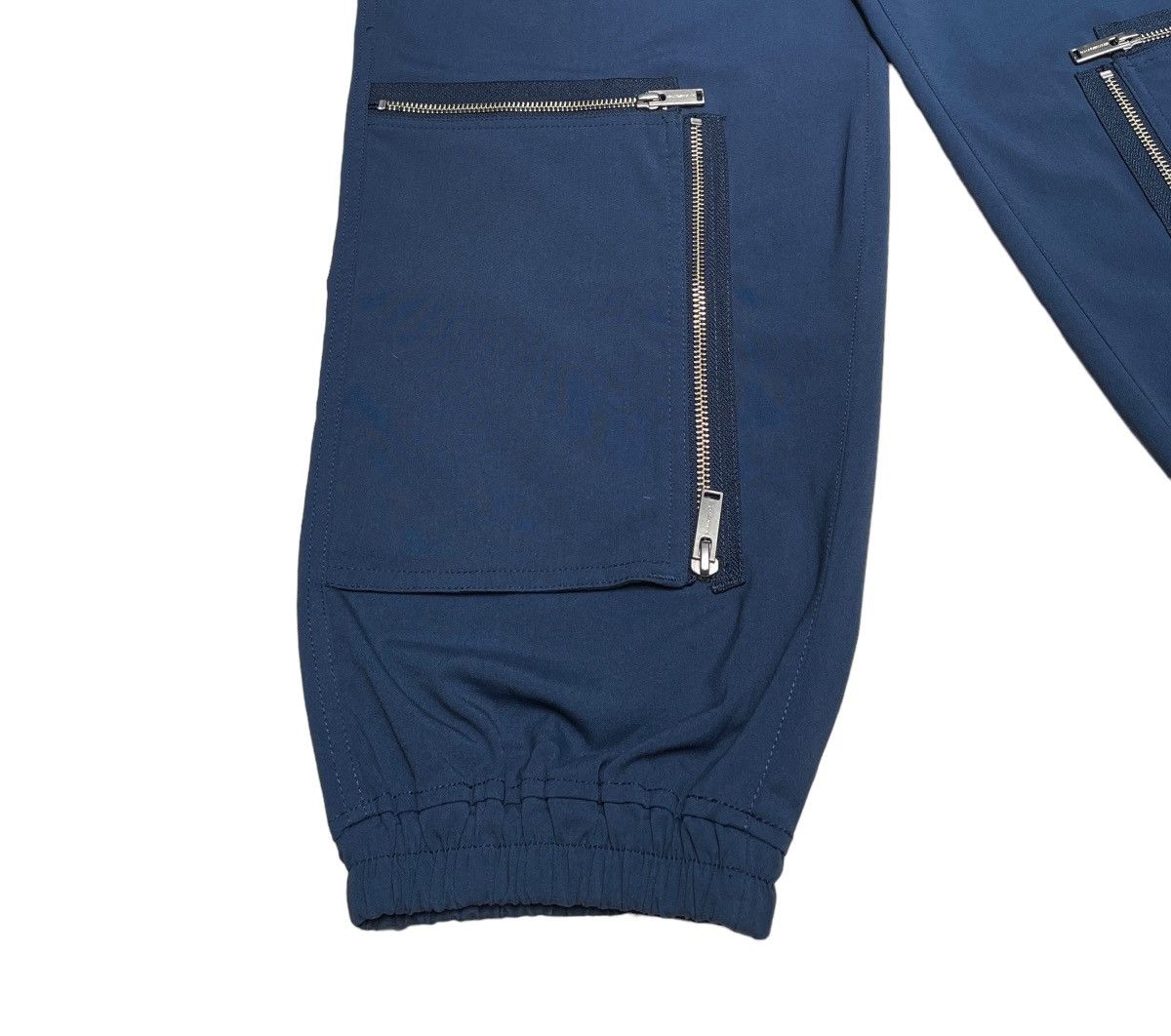 GU × Undercover Very Rare Brand GU Undercover Zipper Baggy Pants 2000s Size US 34 / EU 50 - 6 Thumbnail