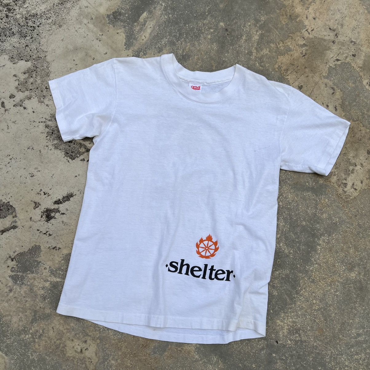 Band Tees 90’s Shelter hardcore t-shirt NYHC Size US L / EU 52-54 / 3 - 1 Thumbnail