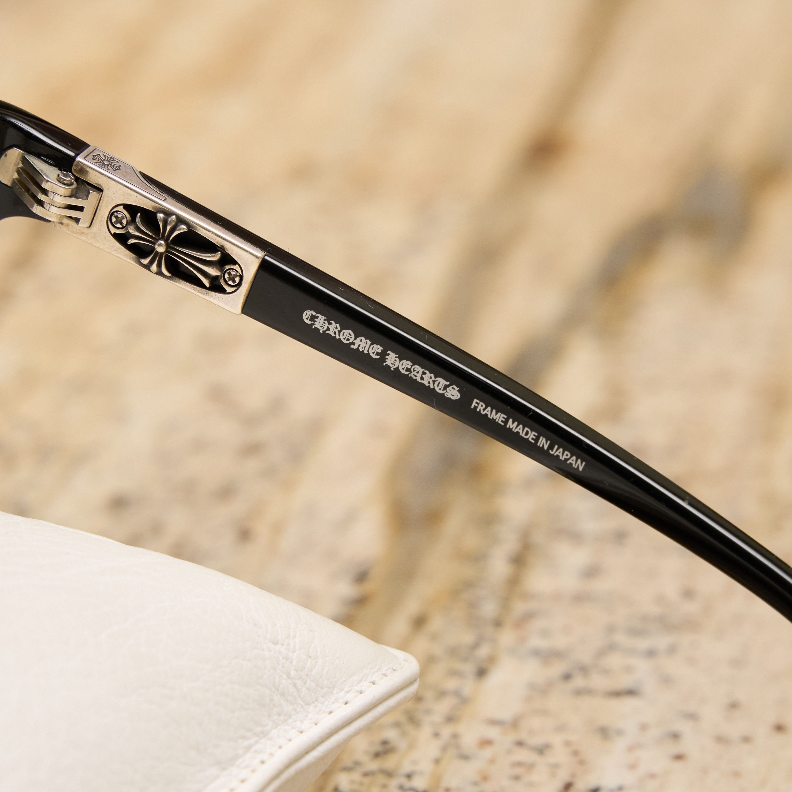Chrome Hearts CHROME HEARTS PENETRANUS Black Size ONE SIZE - 4 Thumbnail