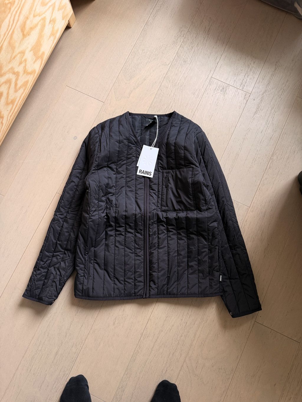 Rains RAINS Banja Liner Jacket Size US S / EU 44-46 / 1 - 1 Thumbnail