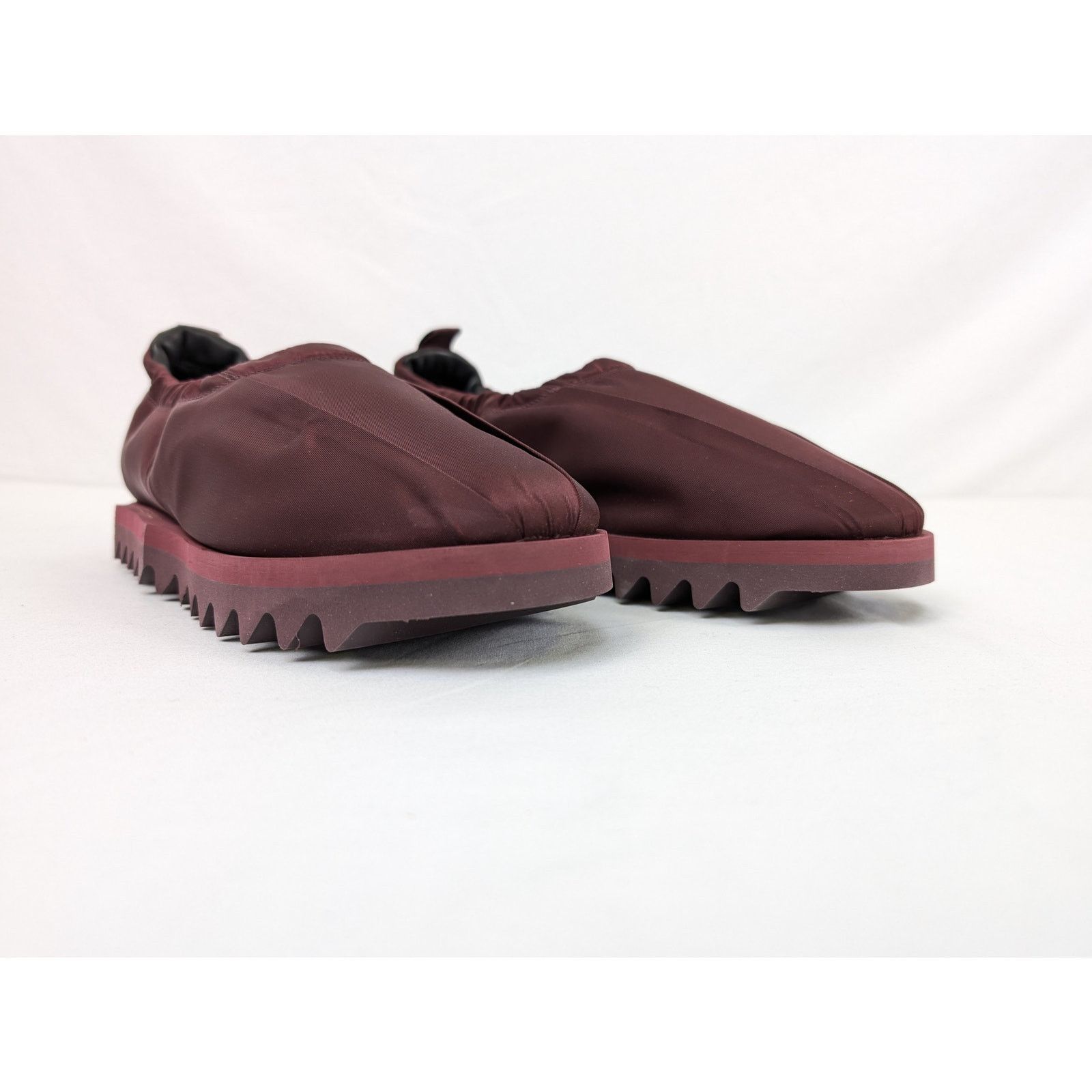 A-COLD-WALL* o1rshd1 Nylon Loafers Red Slip Ons in Maroon 10 UK - 11 US Size US 11 / EU 44 - 3 Thumbnail