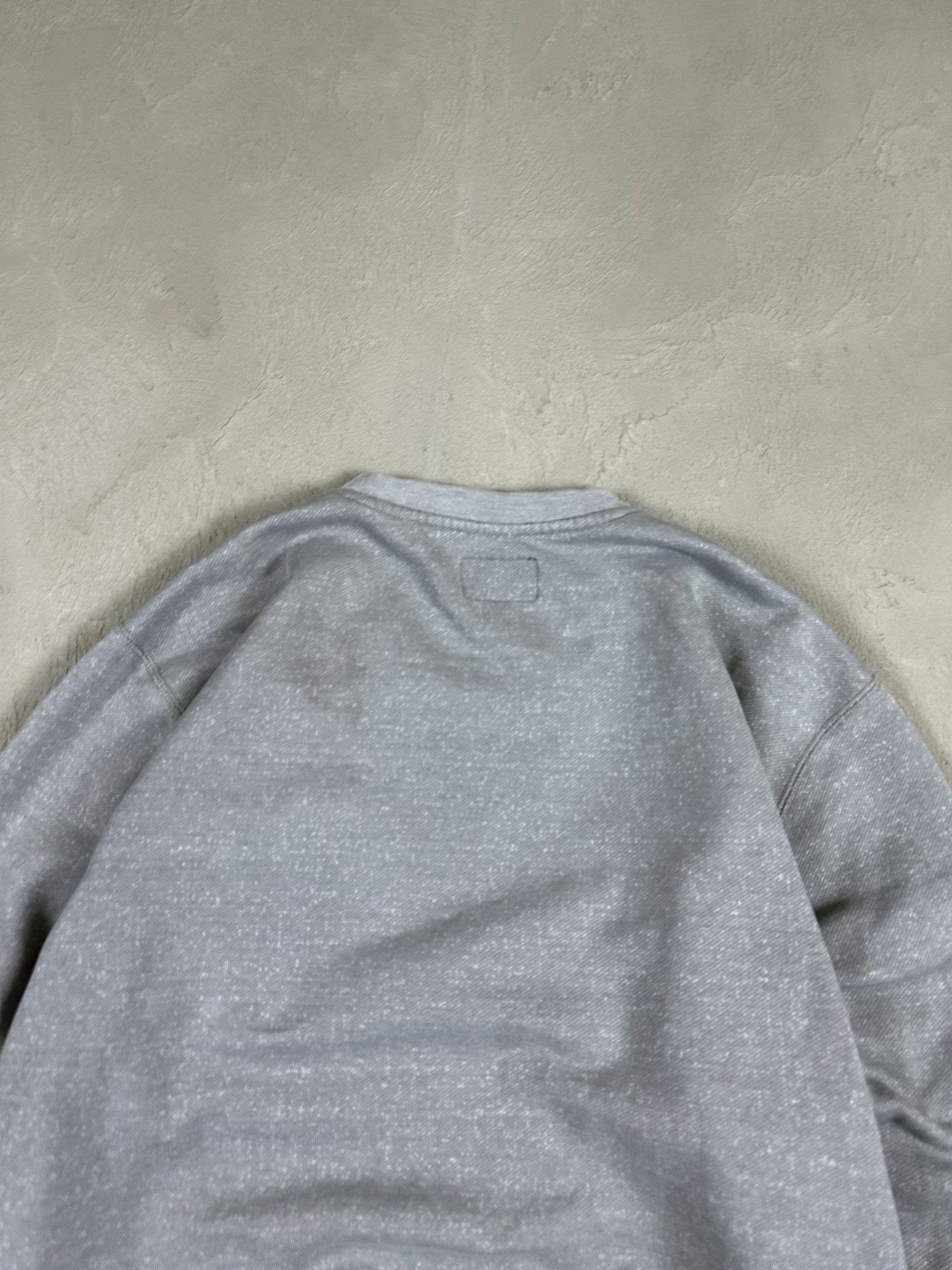 Huf Vintage HUF Pocket Boxy Sweatshirt Crewneck Size US L / EU 52-54 / 3 - 13 Thumbnail