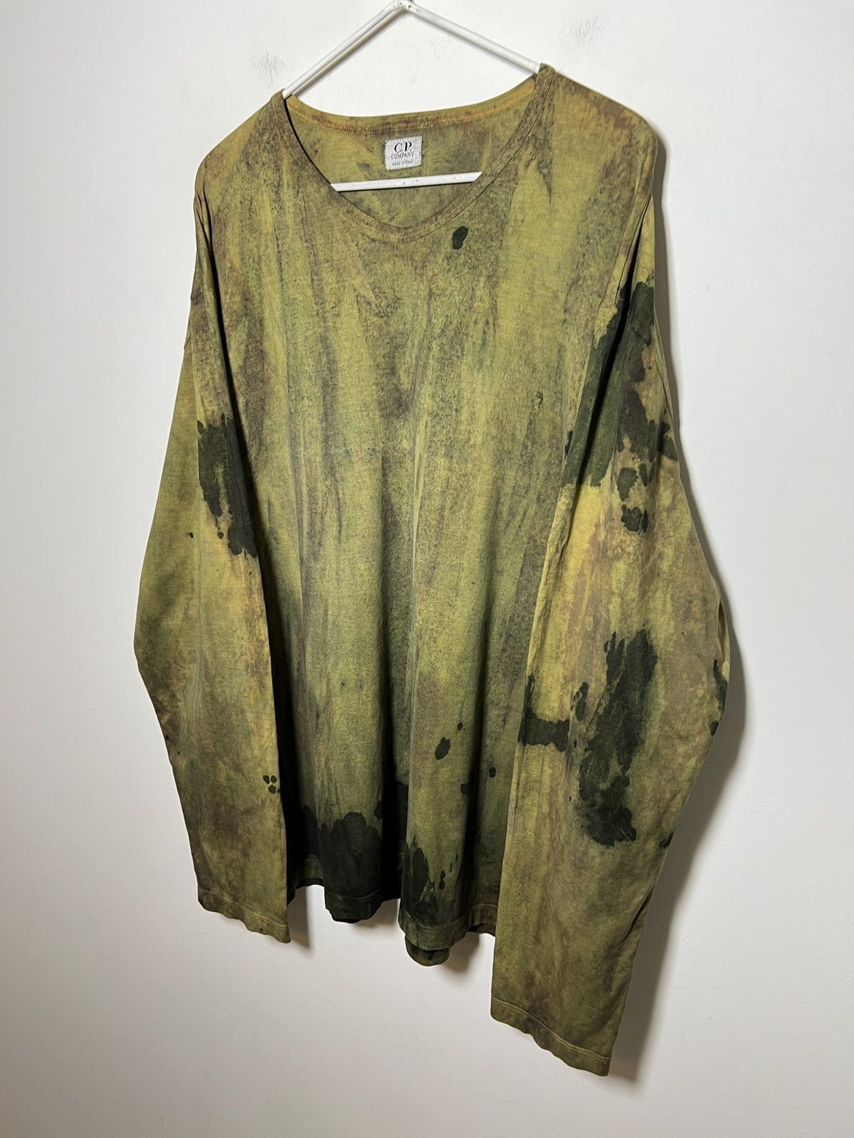 C.P. Company Hand-dyed C.P. Company long sleeve Size US XXL / EU 58 / 5 - 2 Thumbnail