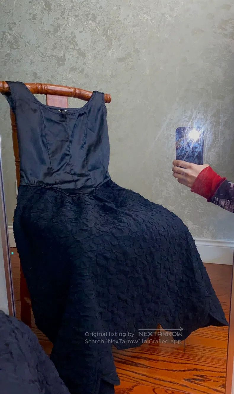 Comme des Garcons Comme Des Garcons Dress Size S / US 4 / IT 40 - 3 Thumbnail