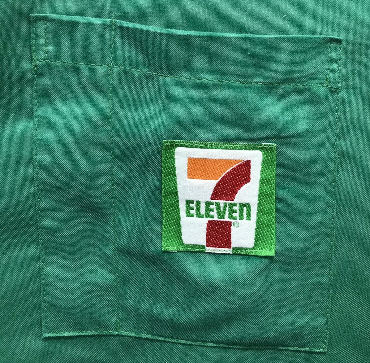 Japanese Brand × Vintage Vintage 7-ELEVEN Jacket Size US L / EU 52-54 / 3 - 5 Thumbnail