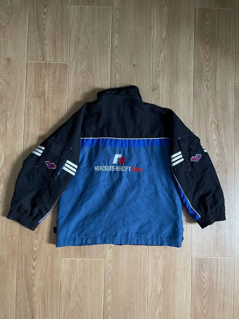 Mercedes-Benz Mercedes Benz Racing Jacket Size S / US 4 / IT 40 - 8 Thumbnail