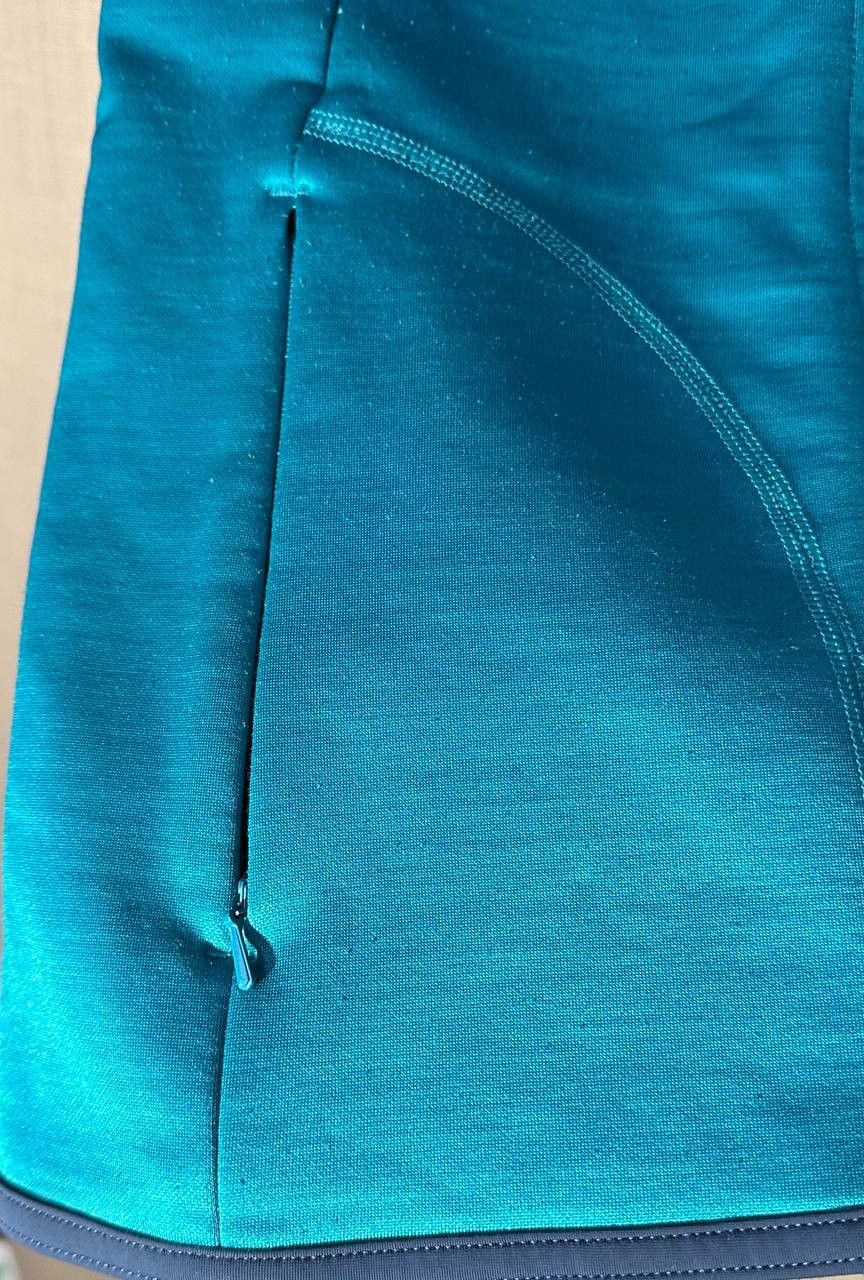 ORTOVOX ORTOVOX fleece light zip jacket gorpcore merino wool inside Size XS / US 0-2 / IT 36-38 - 6 Thumbnail