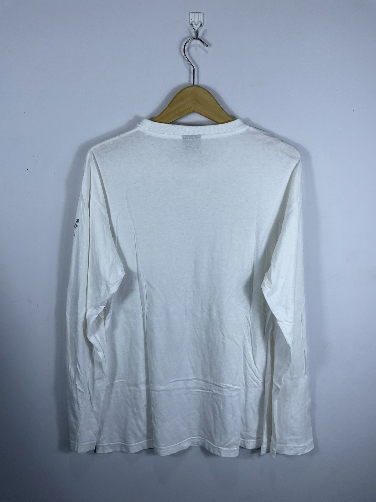 If Six Was Nine × Japanese Brand × Le Grande Bleu (L.G.B.) Vintage Impala Poem Long Sleeve ifsixwasnine style Size US XL / EU 56 / 4 - 2 Thumbnail