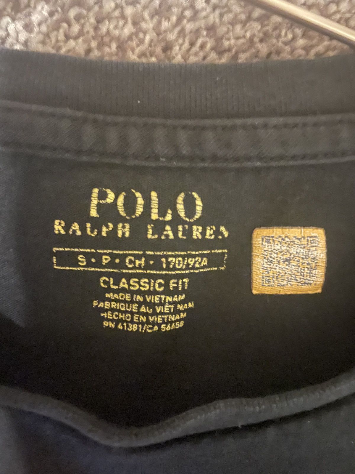 Polo Ralph Lauren Polo Ralph Lauren Shirt Size US S / EU 44-46 / 1 - 2 Thumbnail