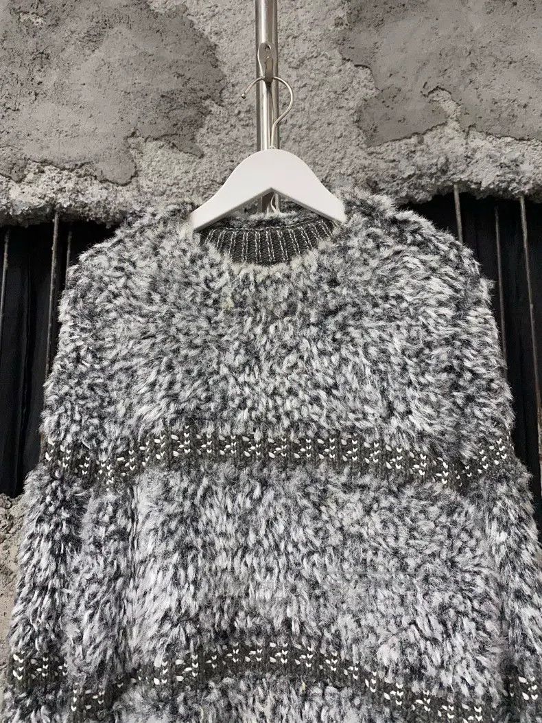 Chanel Chanel Knitted sweater Size XXS / US 00 / IT 34 - 3 Thumbnail