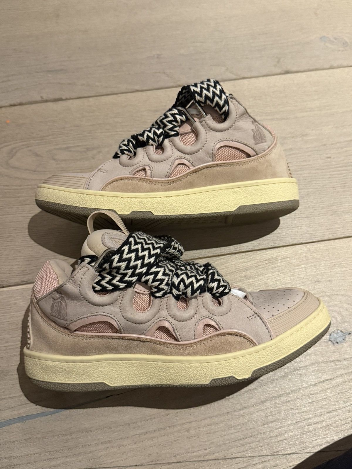 Lanvin Lanvin sneakers Size US 10 / IT 40 - 1 Thumbnail