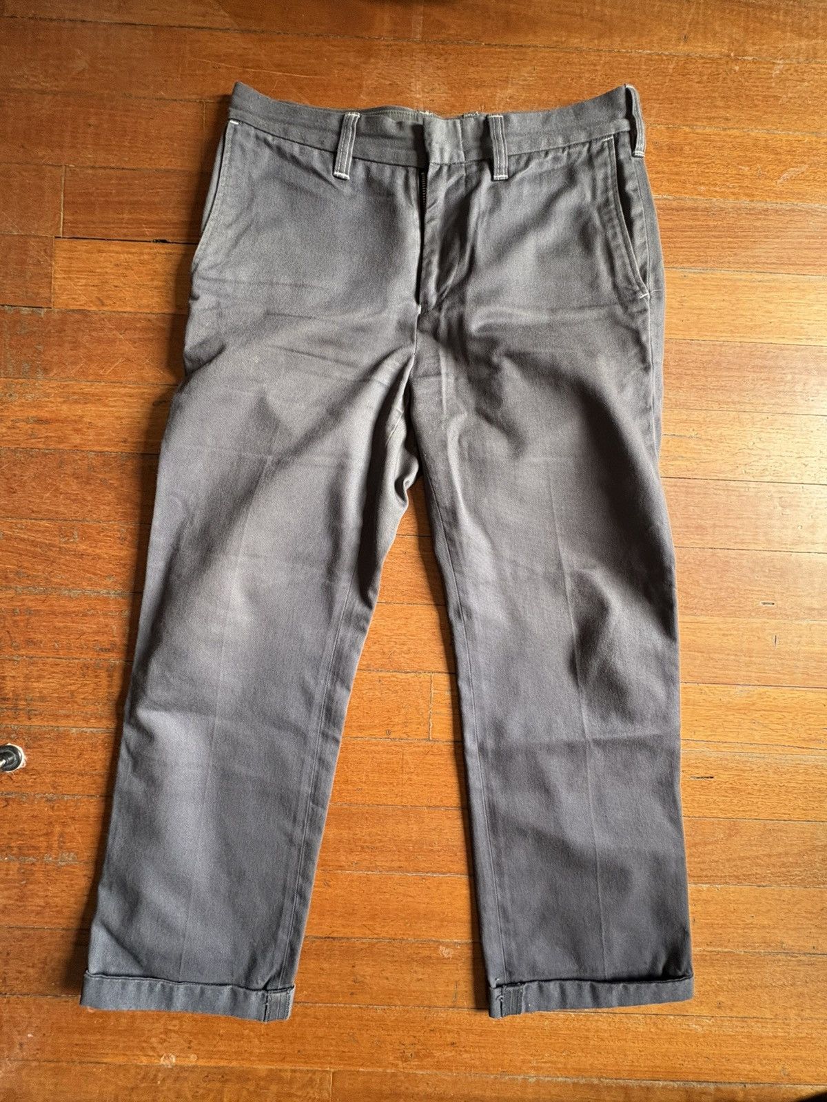 RATS JAPAN RATS JAPAN Chino Pants Size US 34 / EU 50 - 1 Thumbnail