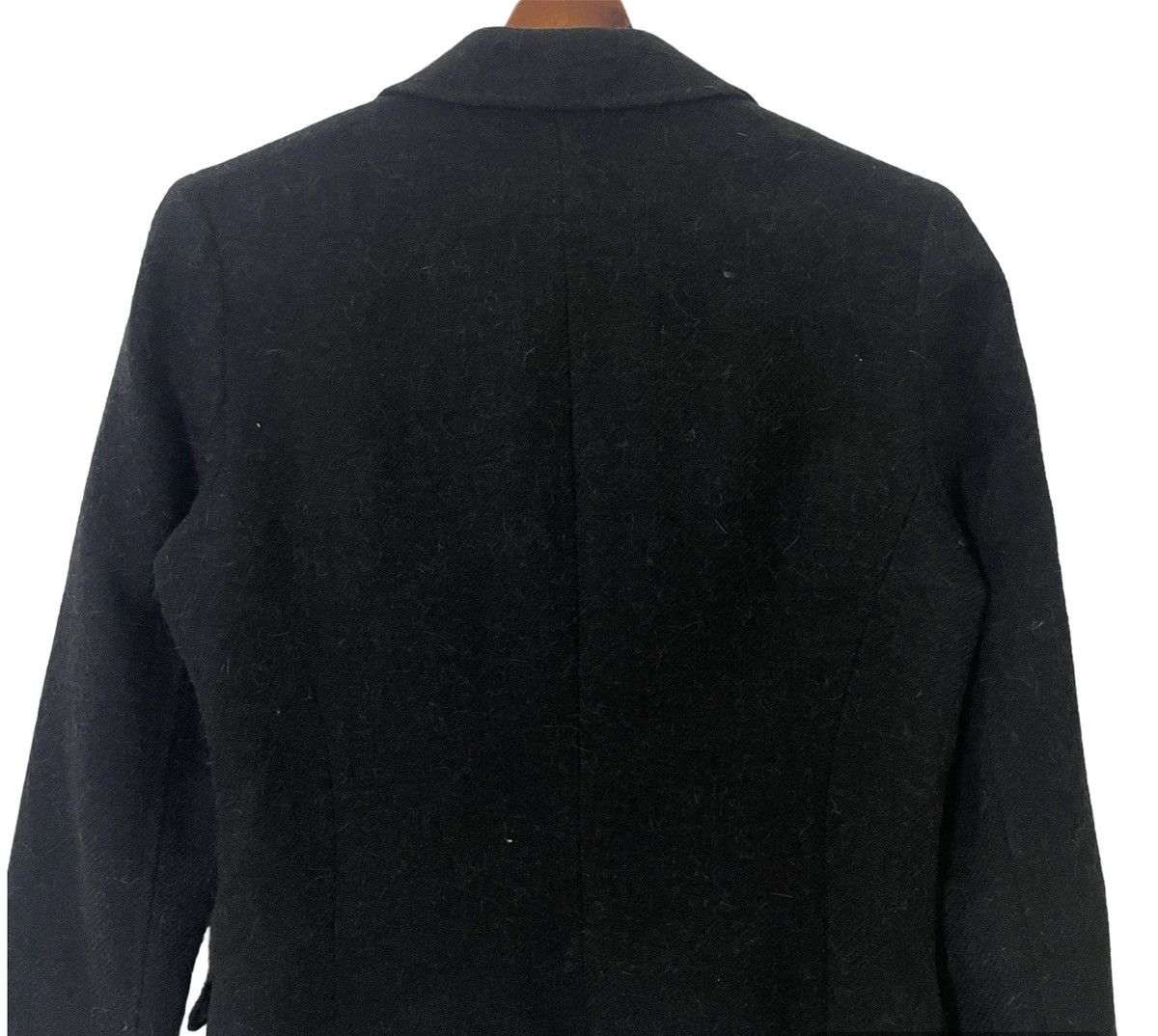Yohji Yamamoto Vintage Ined De Qualite By Yohji Yamamoto Coat Jacket Size M / US 6-8 / IT 42-44 - 10 Thumbnail