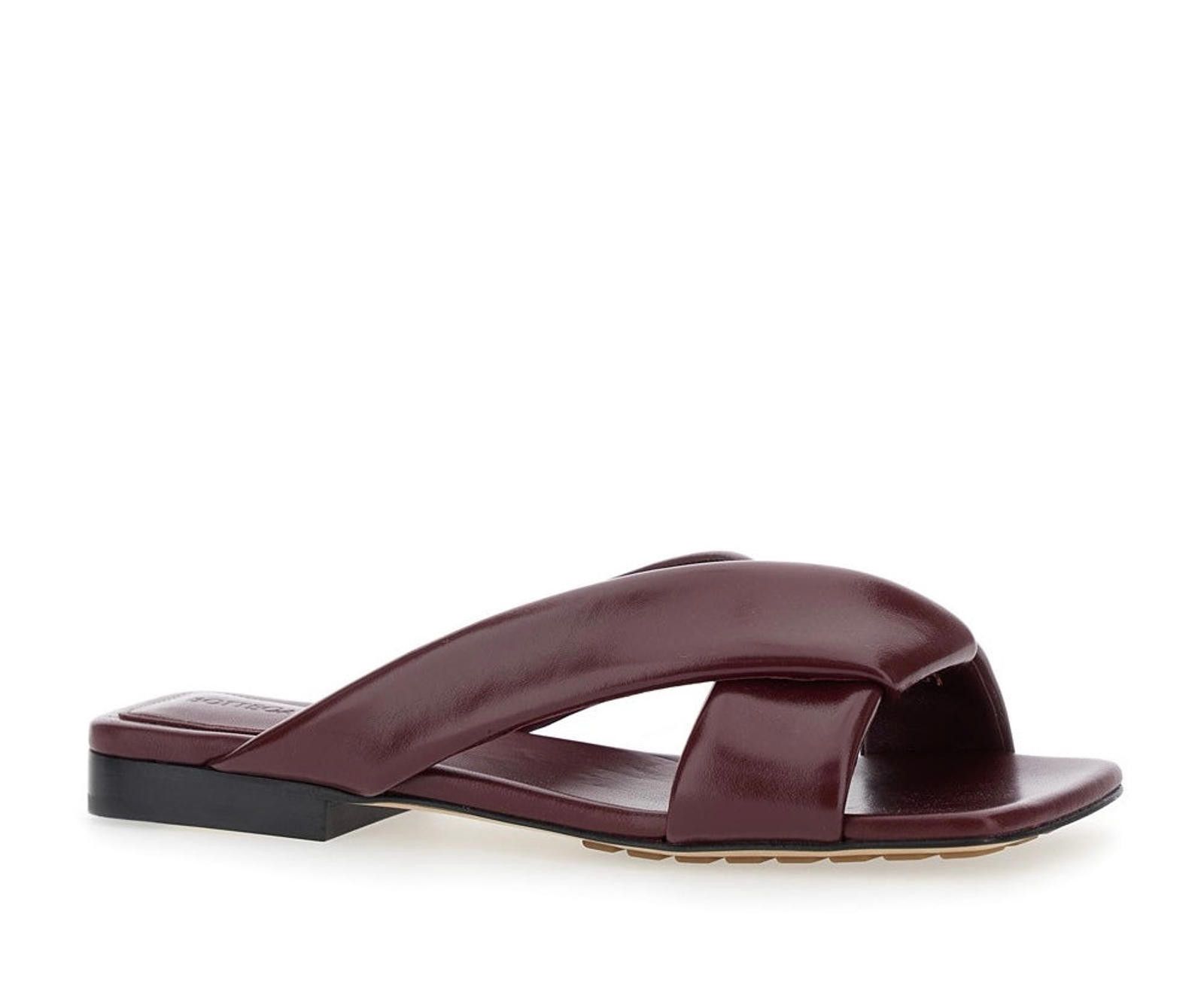 Bottega Veneta Bottega Veneta Riva Flat Mule Size 37 Size ONE SIZE - 2 Thumbnail
