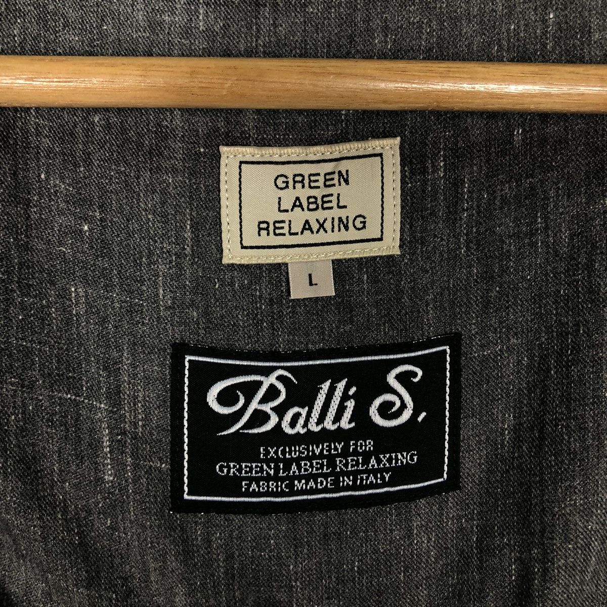 Japanese Brand 🔥Vintage Chore Jacket Balli S. Japan Issey Miyake Size US L / EU 52-54 / 3 - 15 Thumbnail
