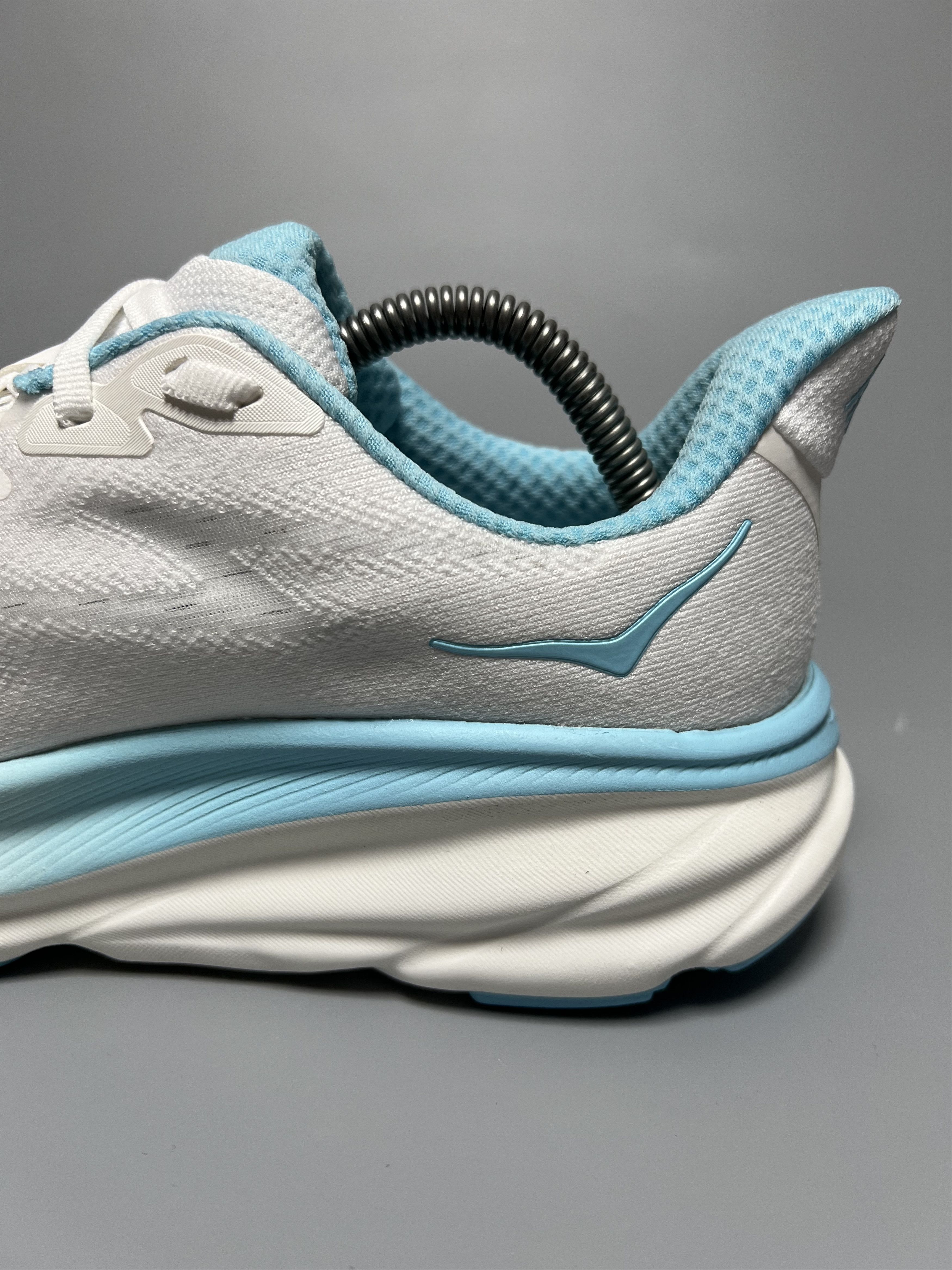 Hoka 8.5B Hoka One One Clifton 9 Running Shoes Walking Gym Size US 8.5 / IT 38.5 - 11 Thumbnail